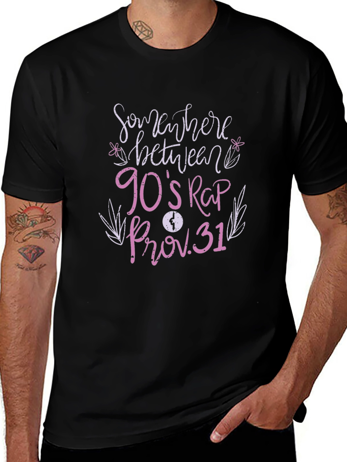 90s Rap Prov. 31 Graphic Tee