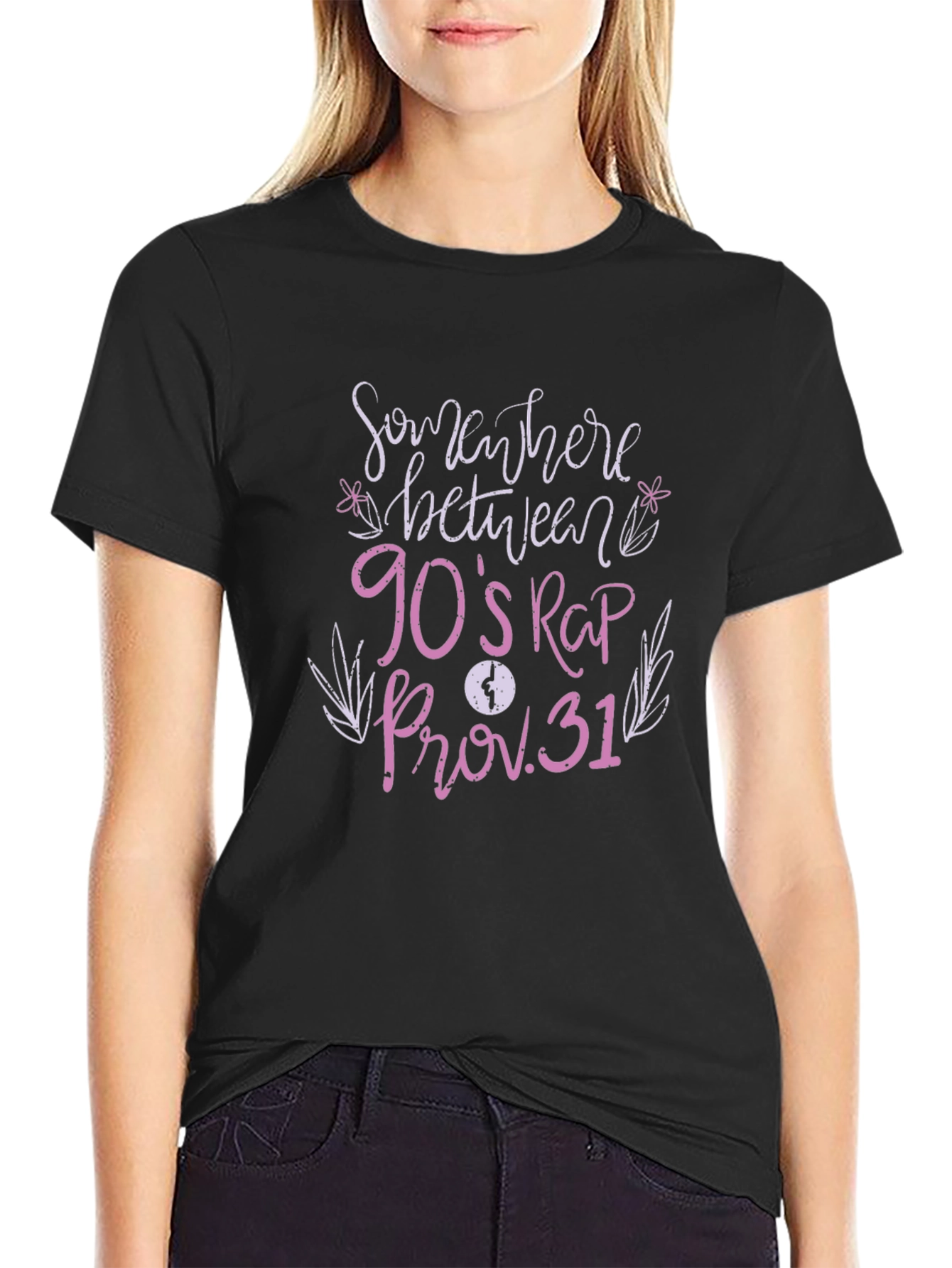 90s Rap Prov. 31 Graphic Tee