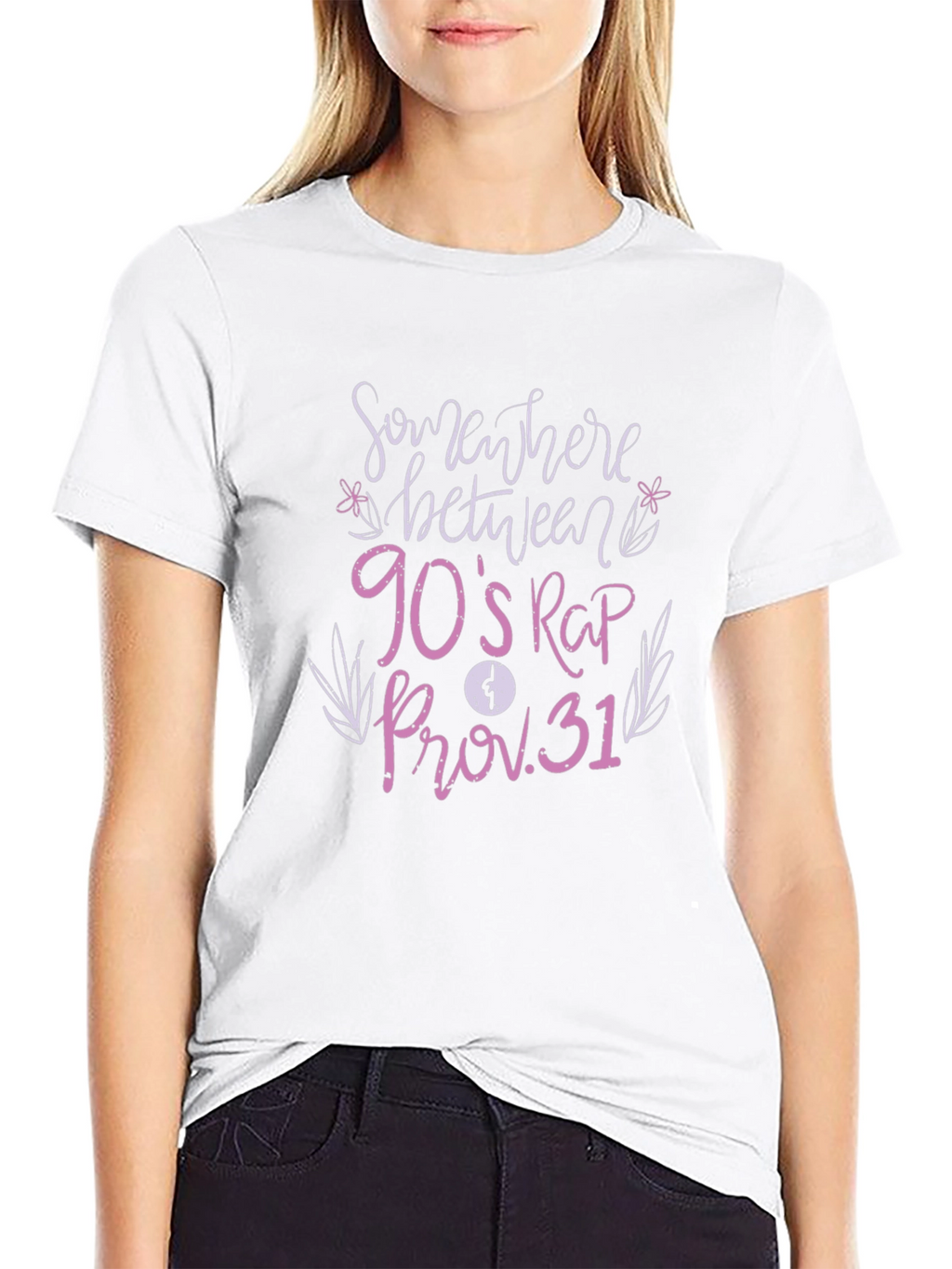 90s Rap Prov. 31 Graphic Tee