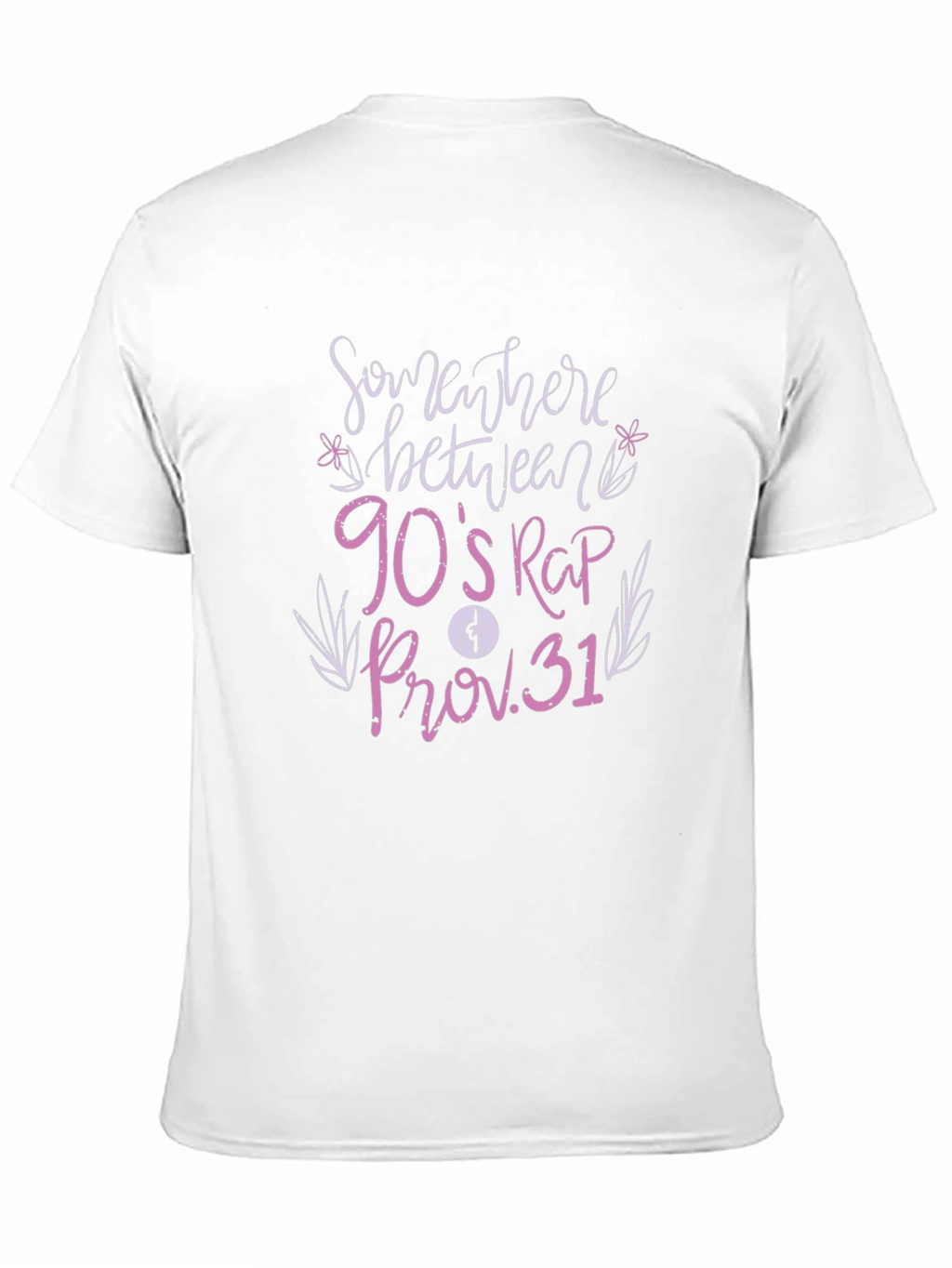 90s Rap Prov. 31 Graphic Tee