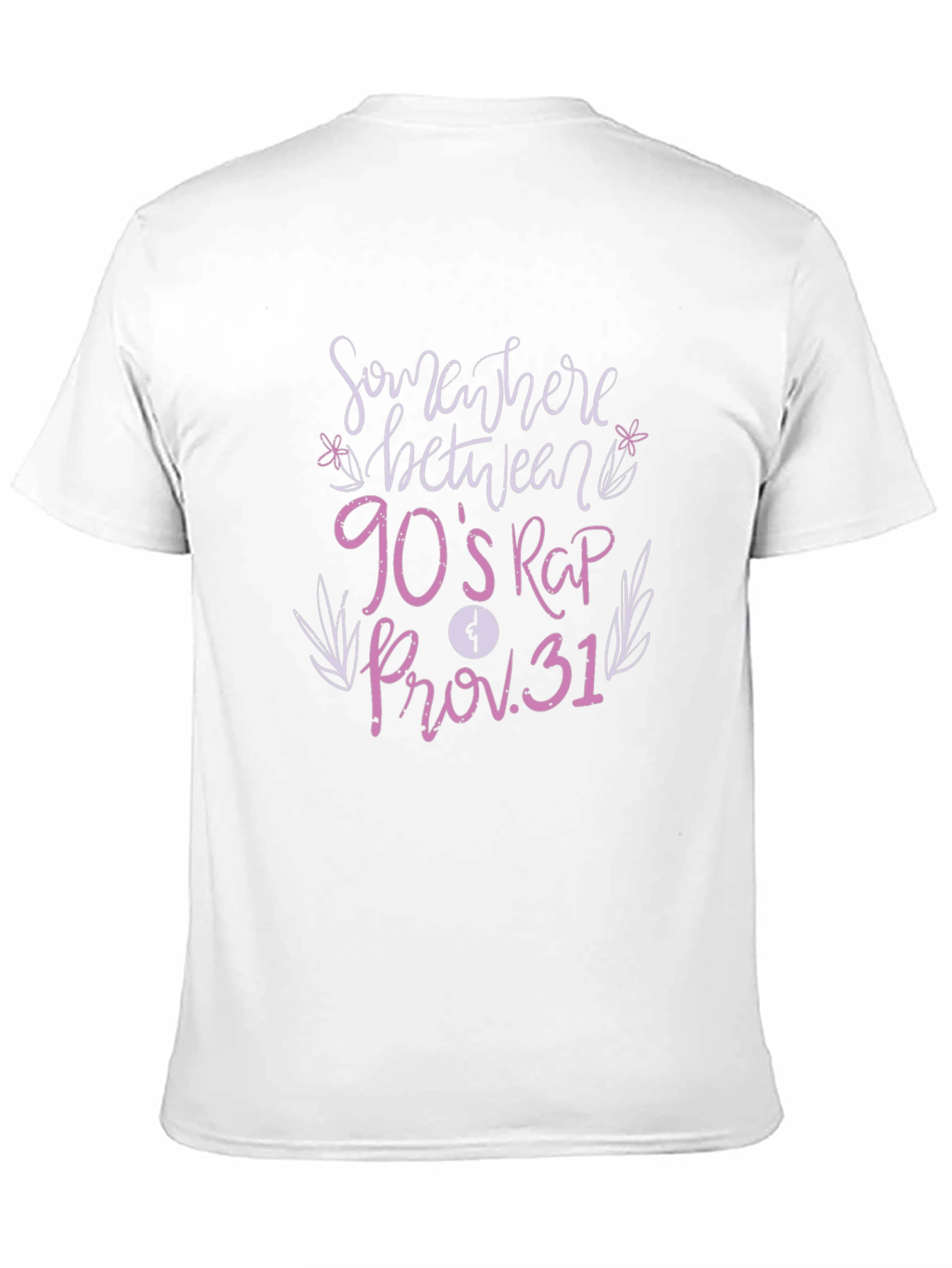 90s Rap Prov. 31 Graphic Tee