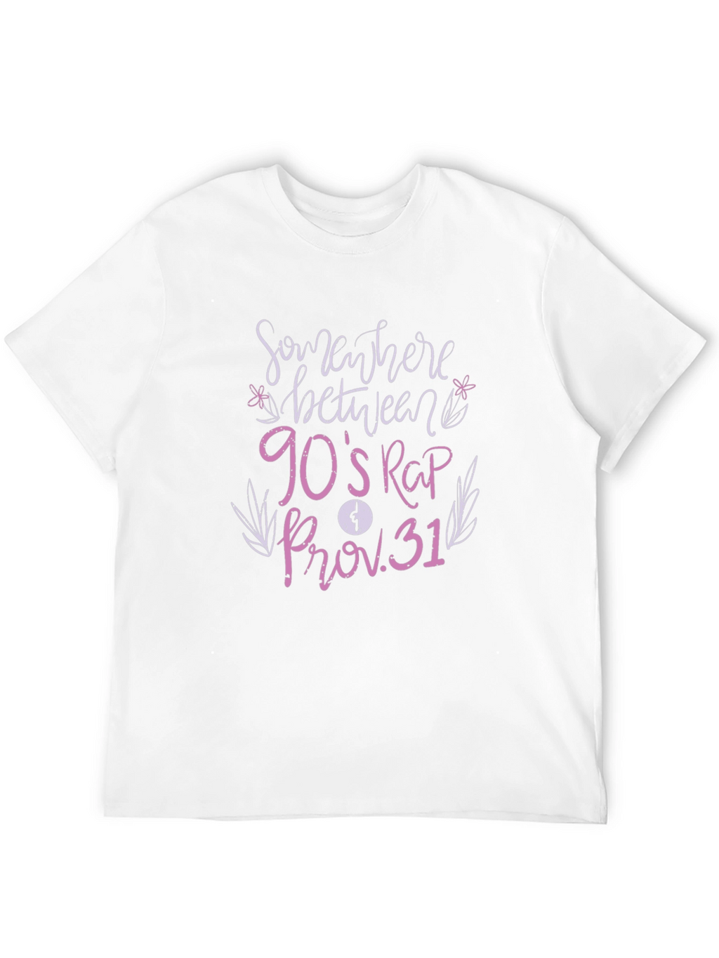 90s Rap Prov. 31 Graphic Tee