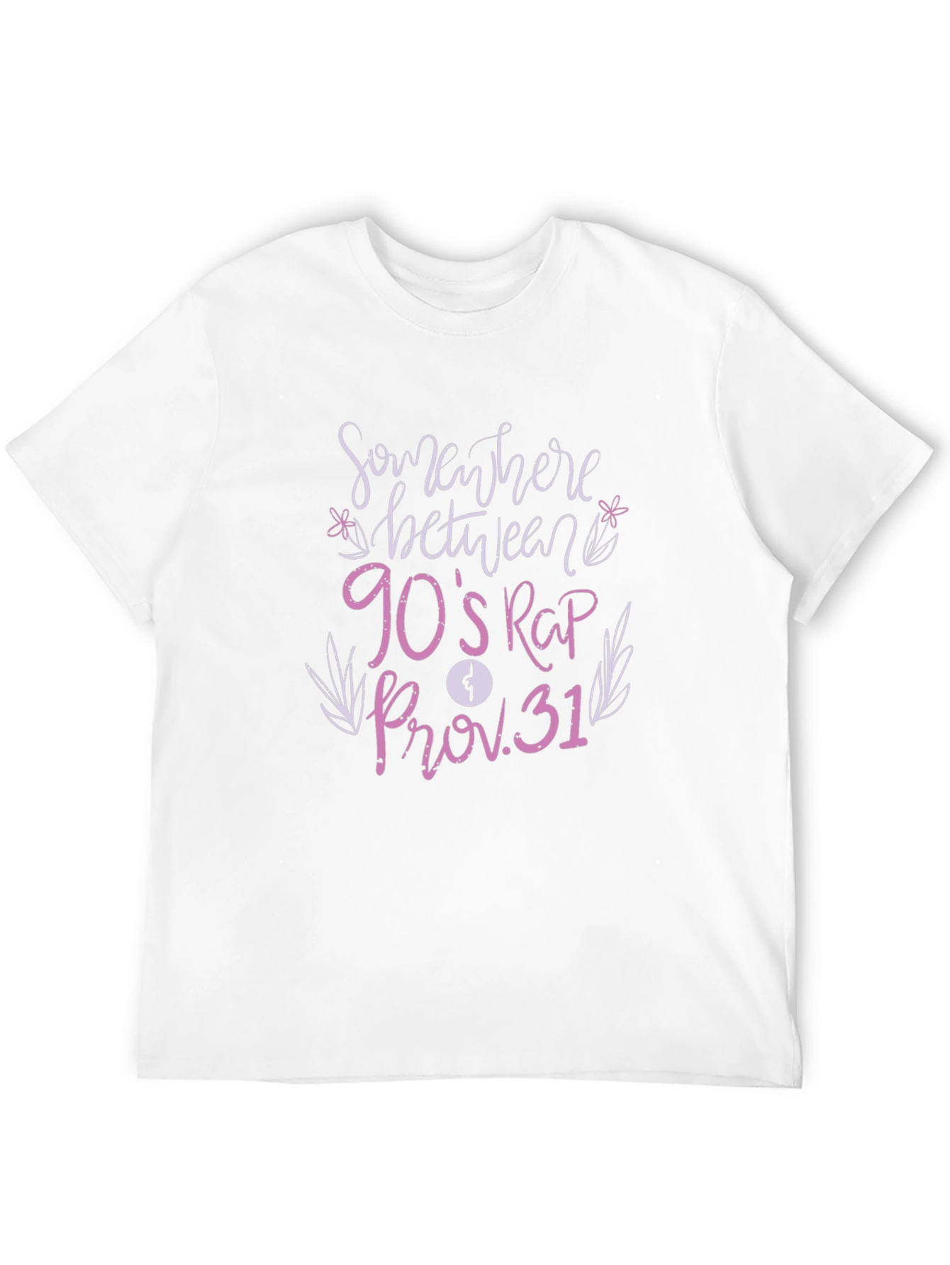 90s Rap Prov. 31 Graphic Tee
