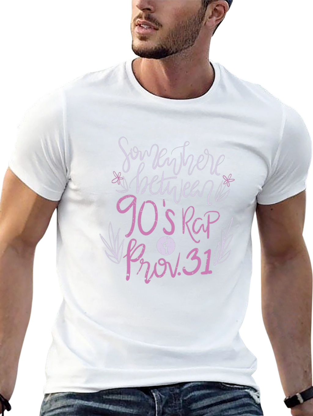 90s Rap Prov. 31 Graphic Tee