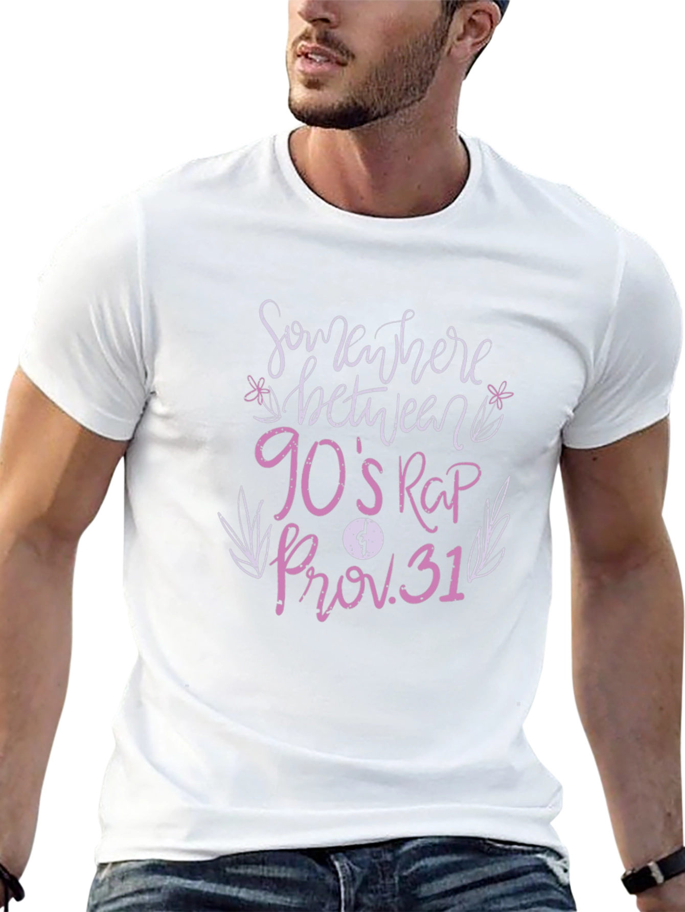 90s Rap Prov. 31 Graphic Tee