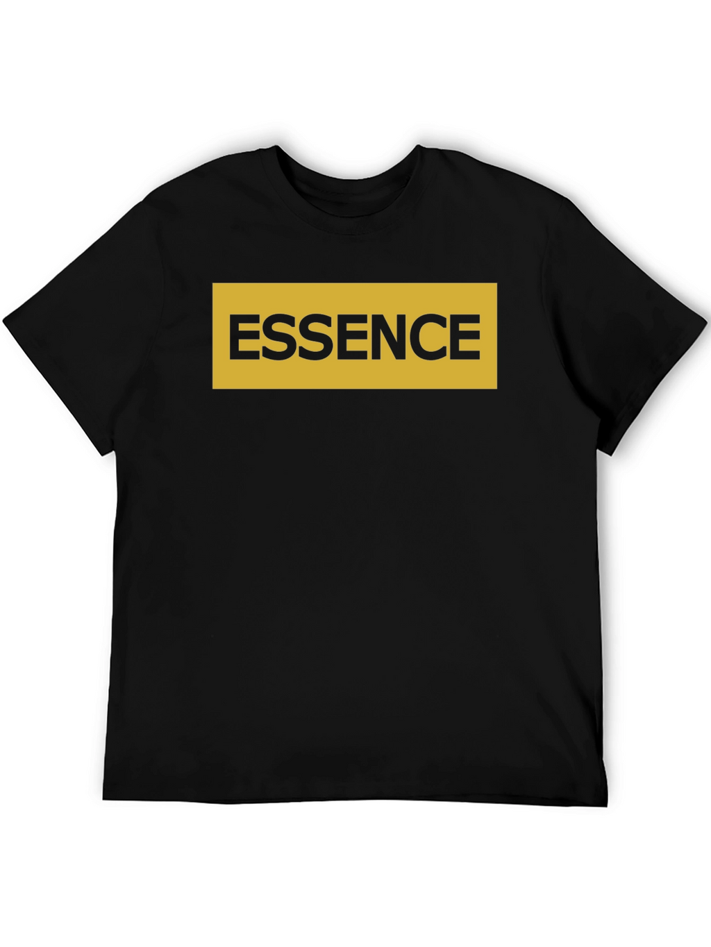 Essence Graphic T-Shirt - Bold Statement Tee