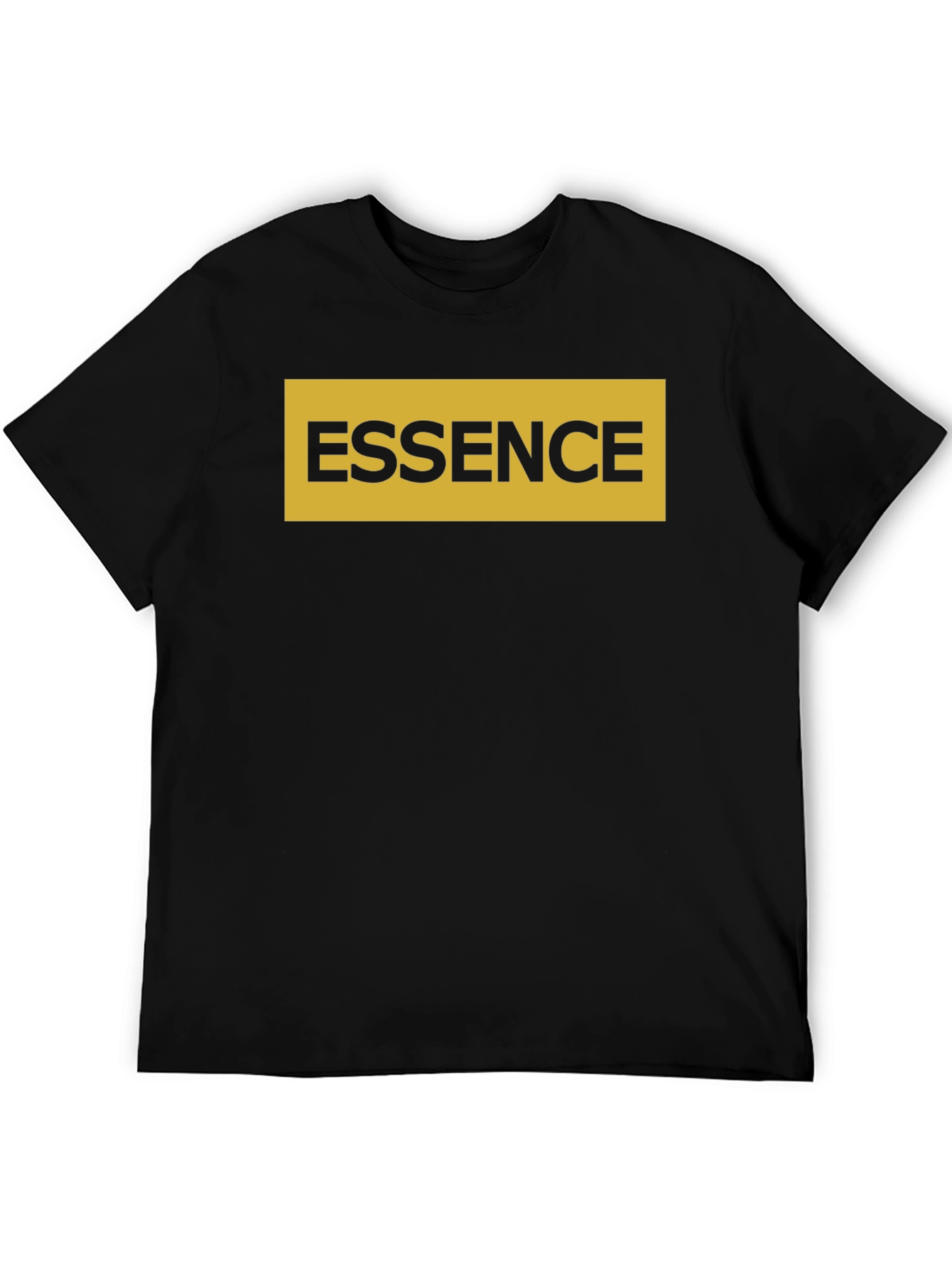 Essence Graphic T-Shirt - Bold Statement Tee