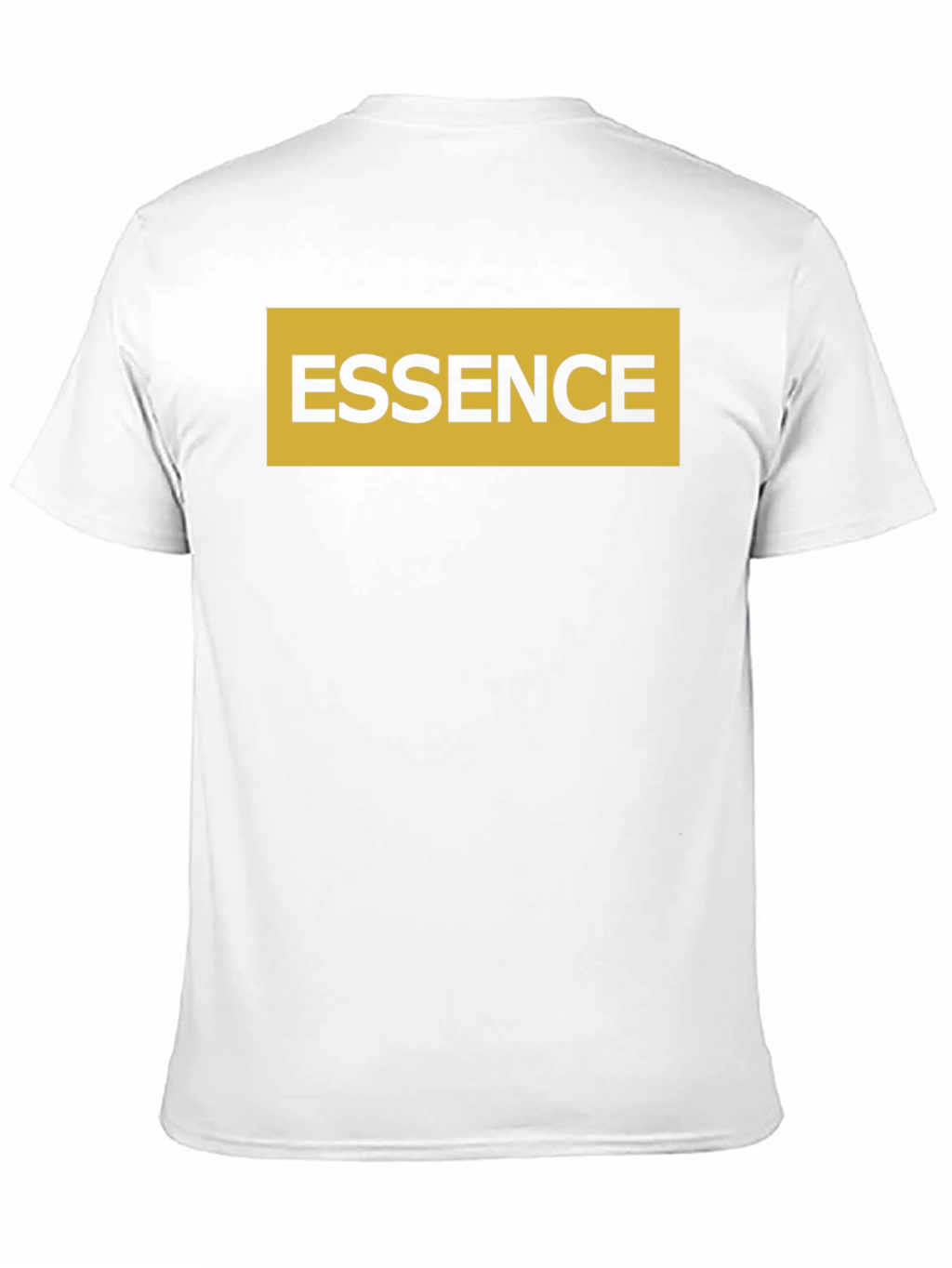 Essence Graphic T-Shirt - Bold Statement Tee