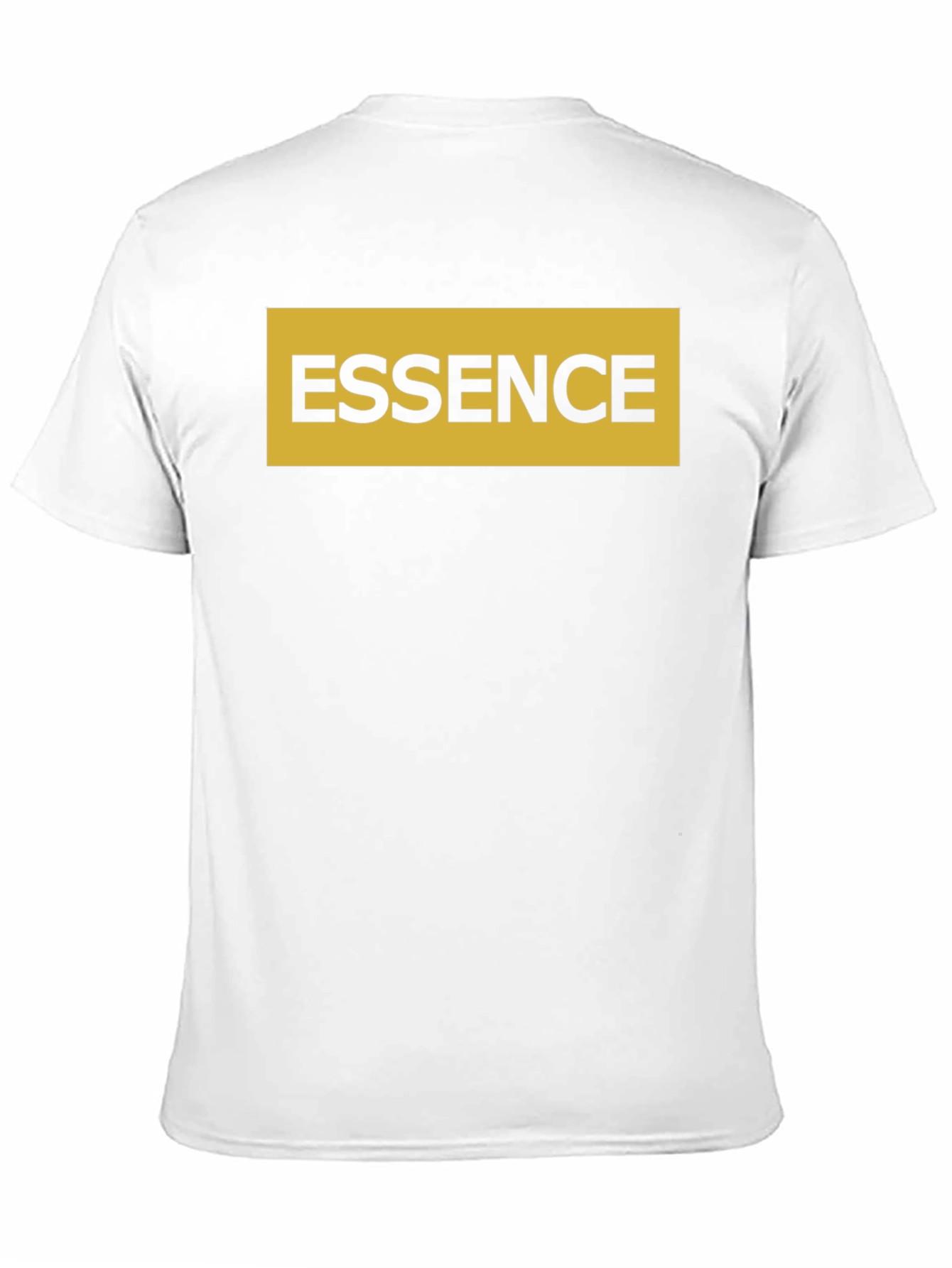 Essence Graphic T-Shirt - Bold Statement Tee