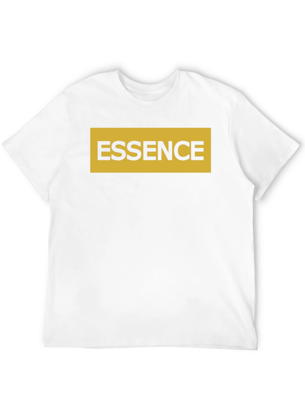 Essence Graphic T-Shirt - Bold Statement Tee