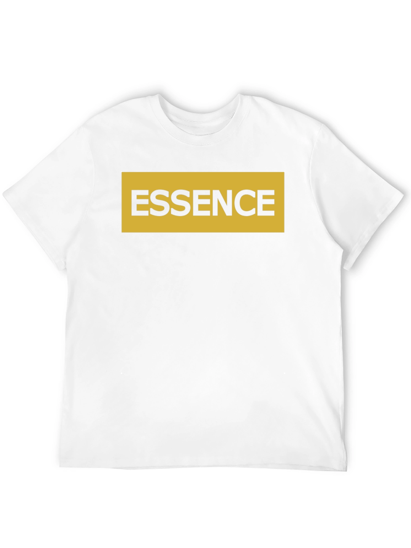Essence Graphic T-Shirt - Bold Statement Tee