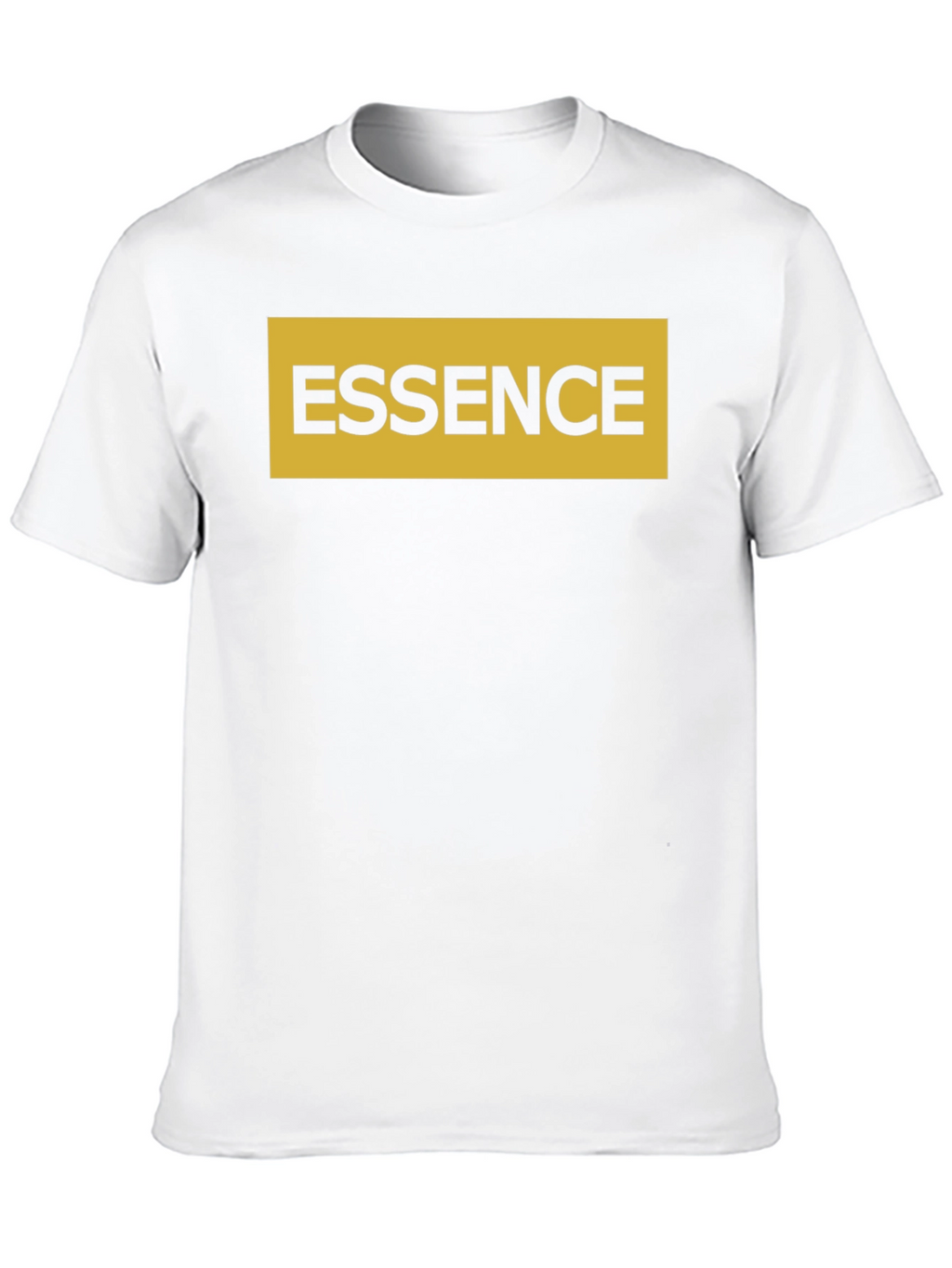 Essence Graphic T-Shirt - Bold Statement Tee