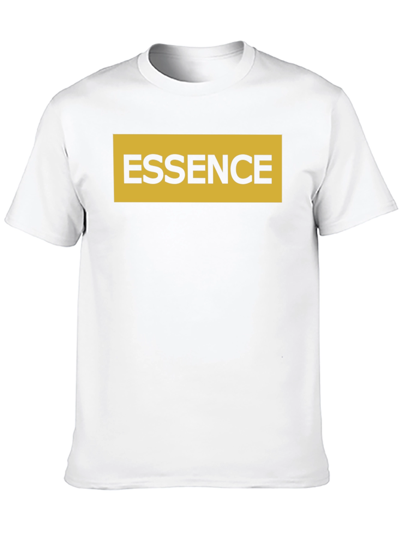 Essence Graphic T-Shirt - Bold Statement Tee