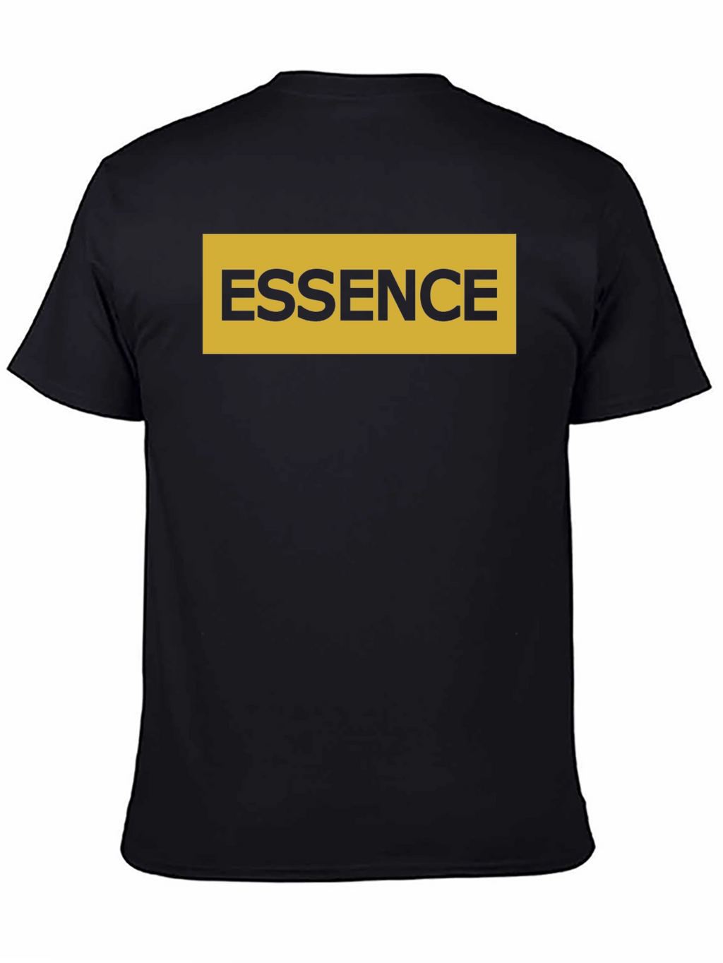 Essence Graphic T-Shirt - Bold Statement Tee