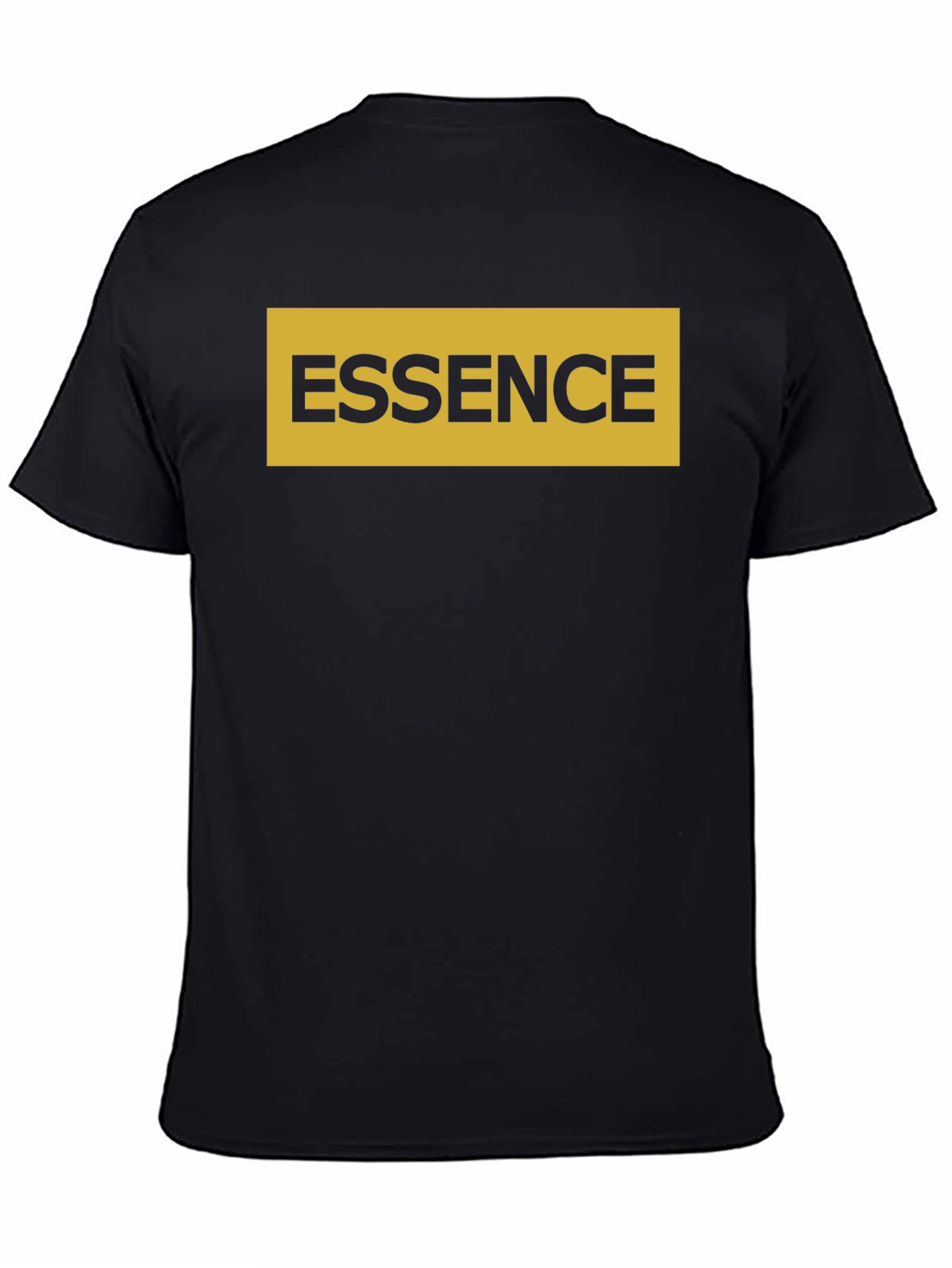Essence Graphic T-Shirt - Bold Statement Tee