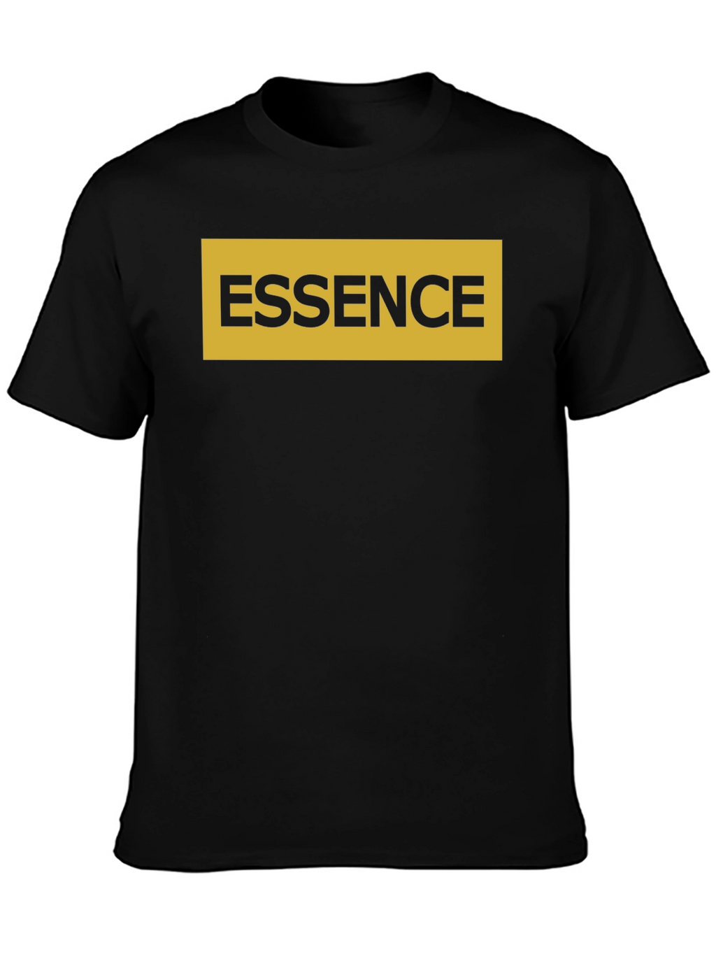 Essence Graphic T-Shirt - Bold Statement Tee