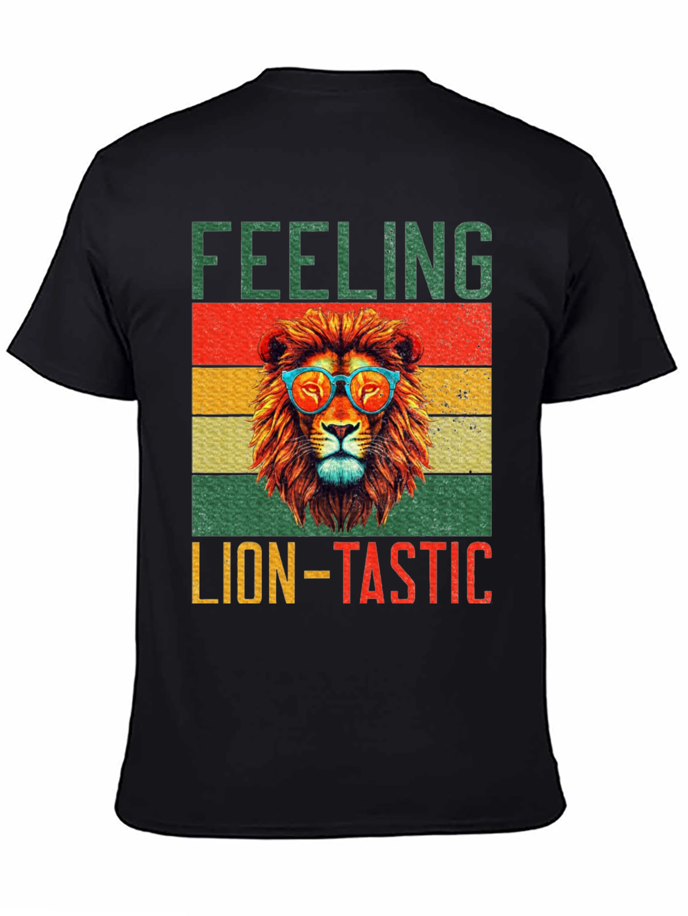 Feeling Lion-Tastic Tee