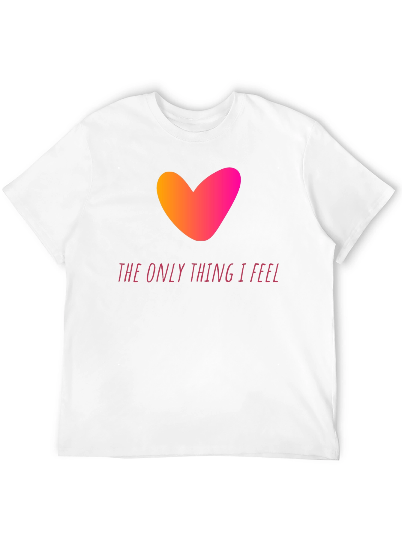 Love & Feelings Graphic Tee
