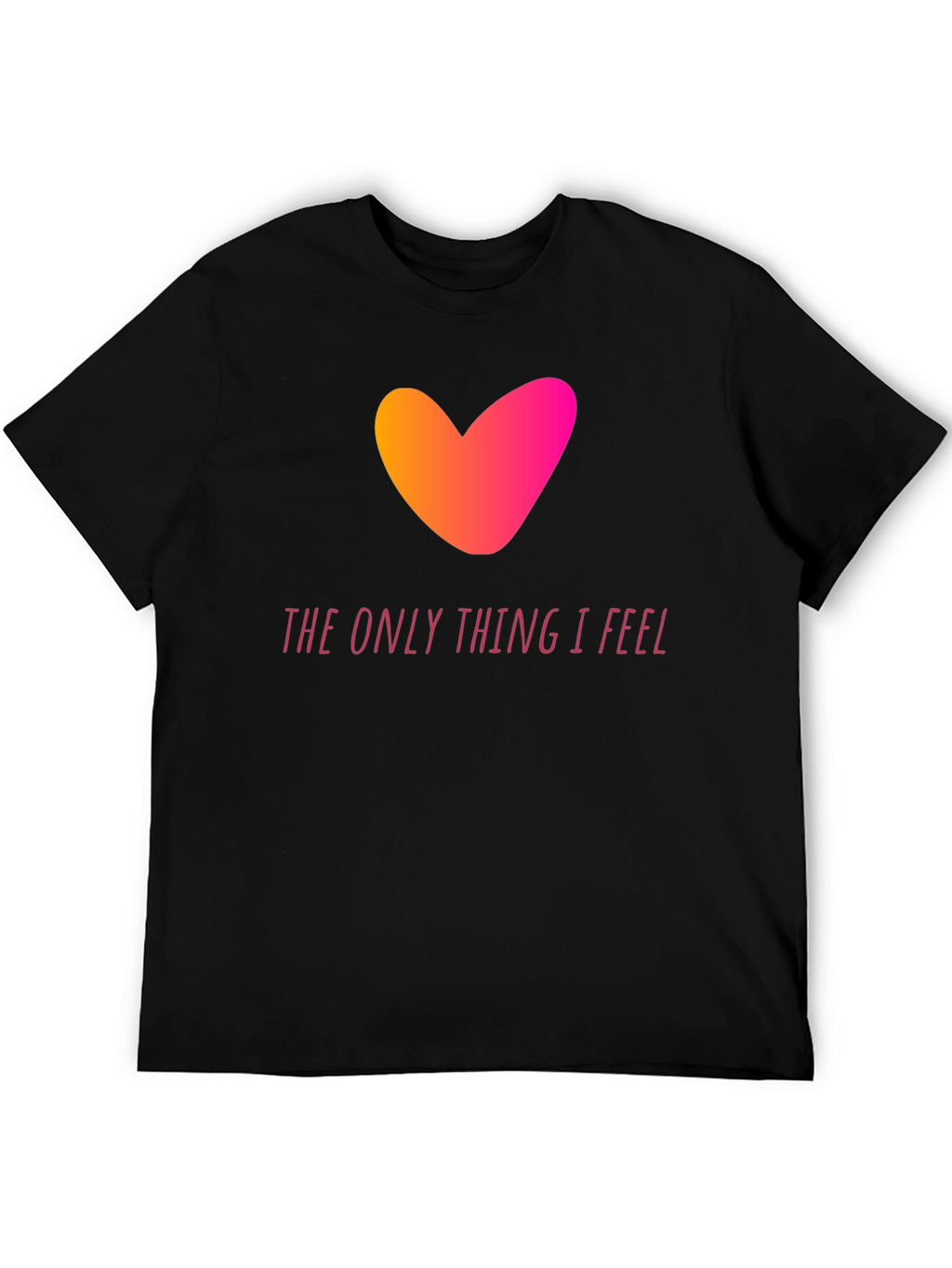 Love & Feelings Graphic Tee