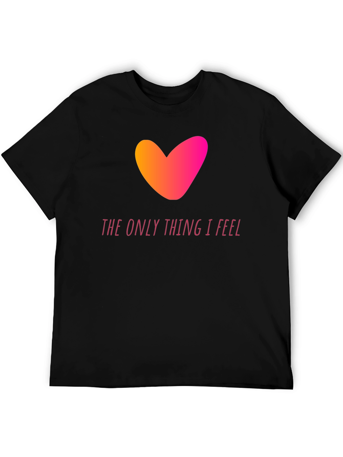 Love & Feelings Graphic Tee