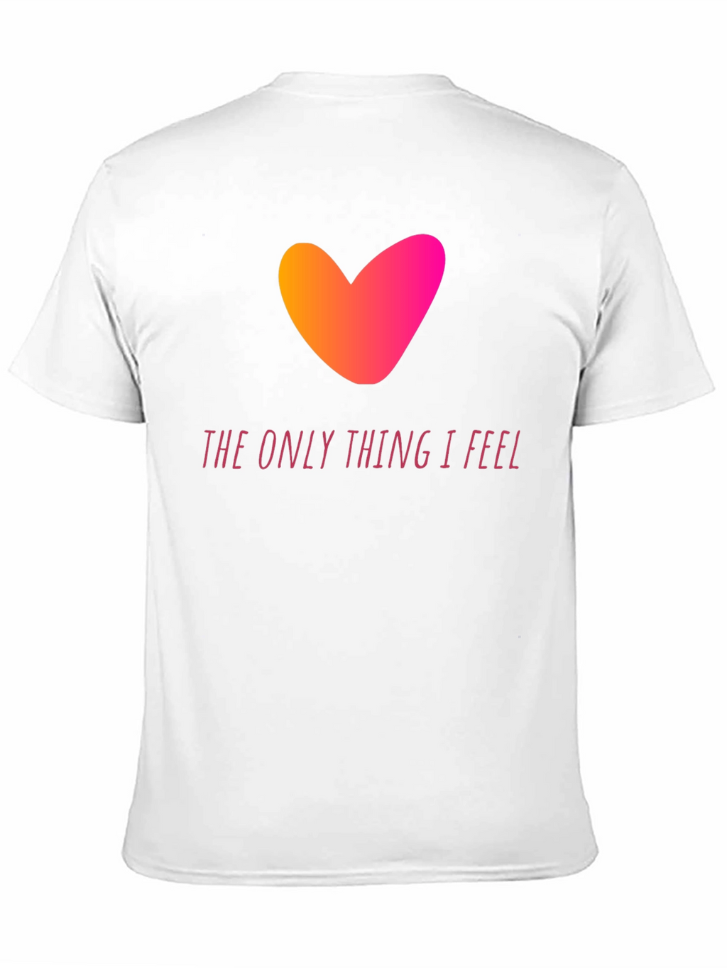 Love & Feelings Graphic Tee