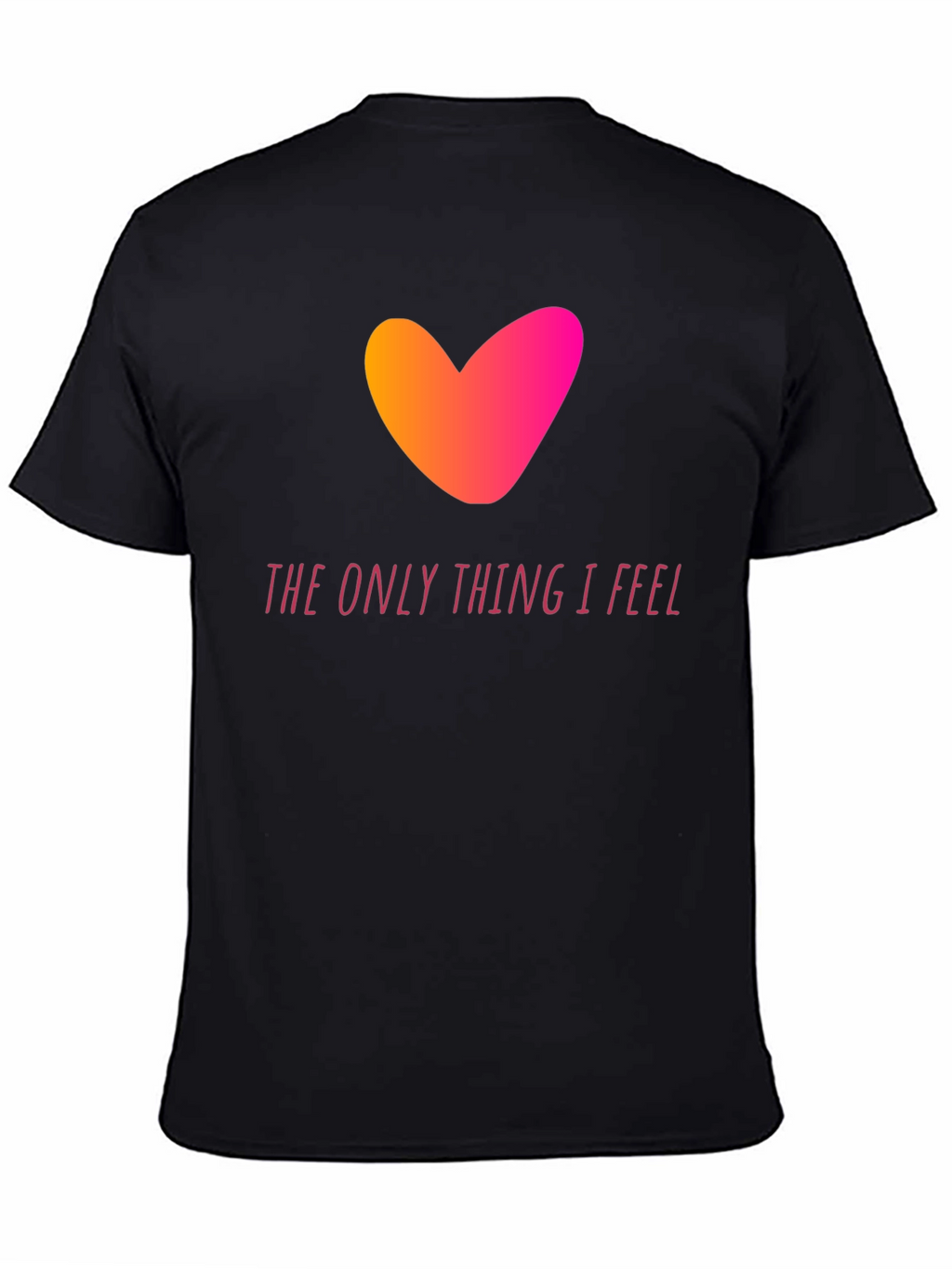 Love & Feelings Graphic Tee