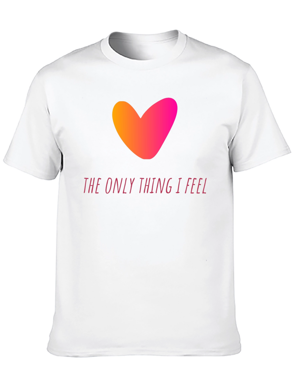 Love & Feelings Graphic Tee