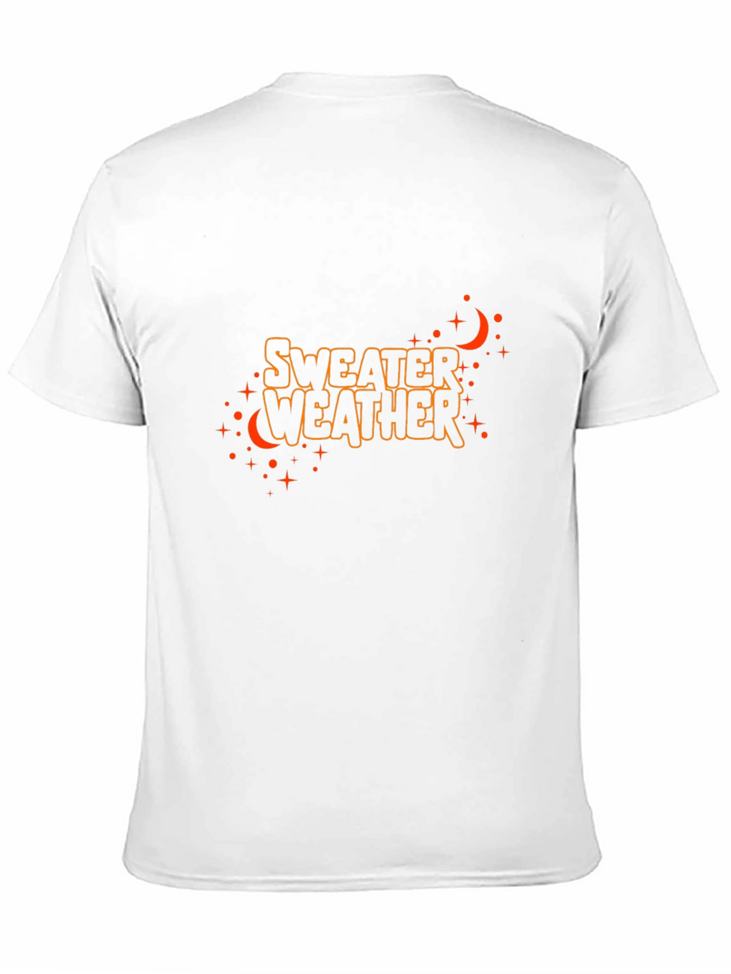 Sweater Weather Graphic Tee - Cozy Season Shirt