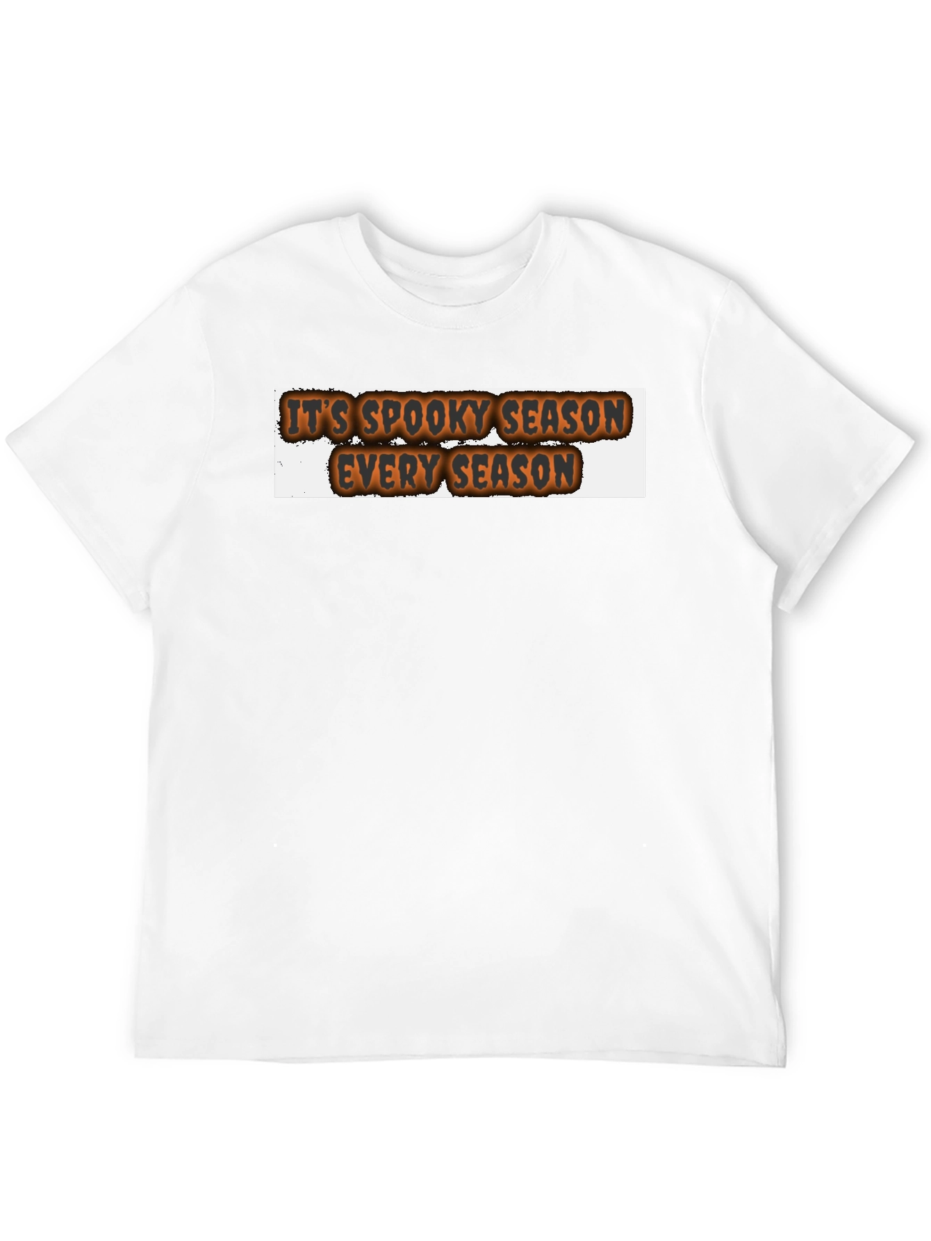 Spooky Season Everyday T-Shirt - Halloween Fashion