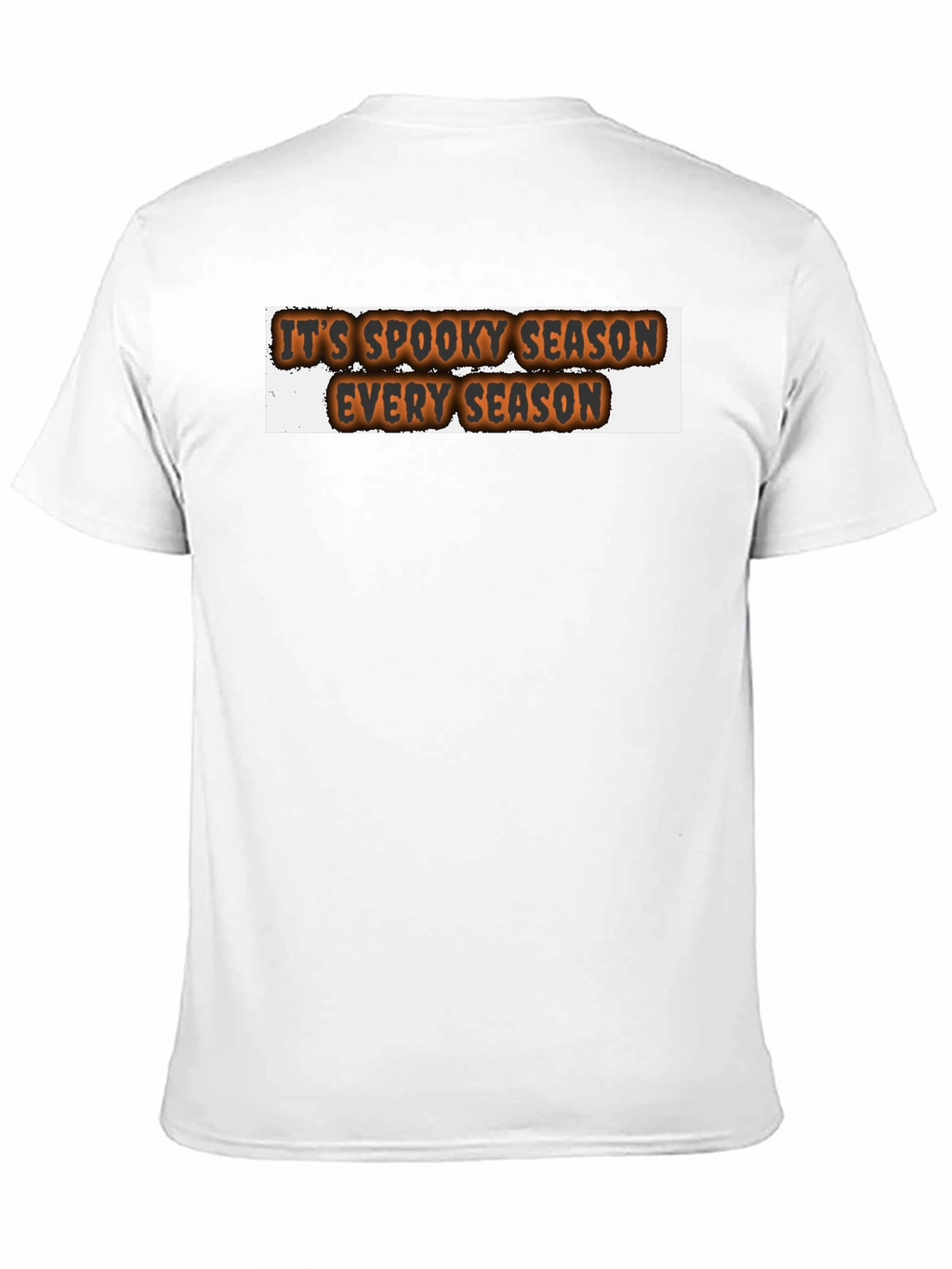 Spooky Season Everyday T-Shirt - Halloween Fashion