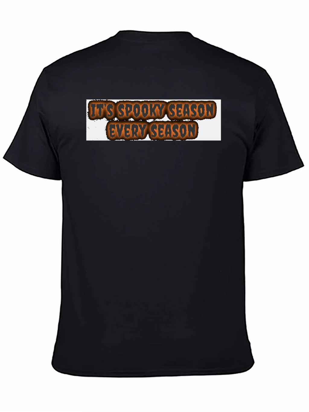Spooky Season Everyday T-Shirt - Halloween Fashion