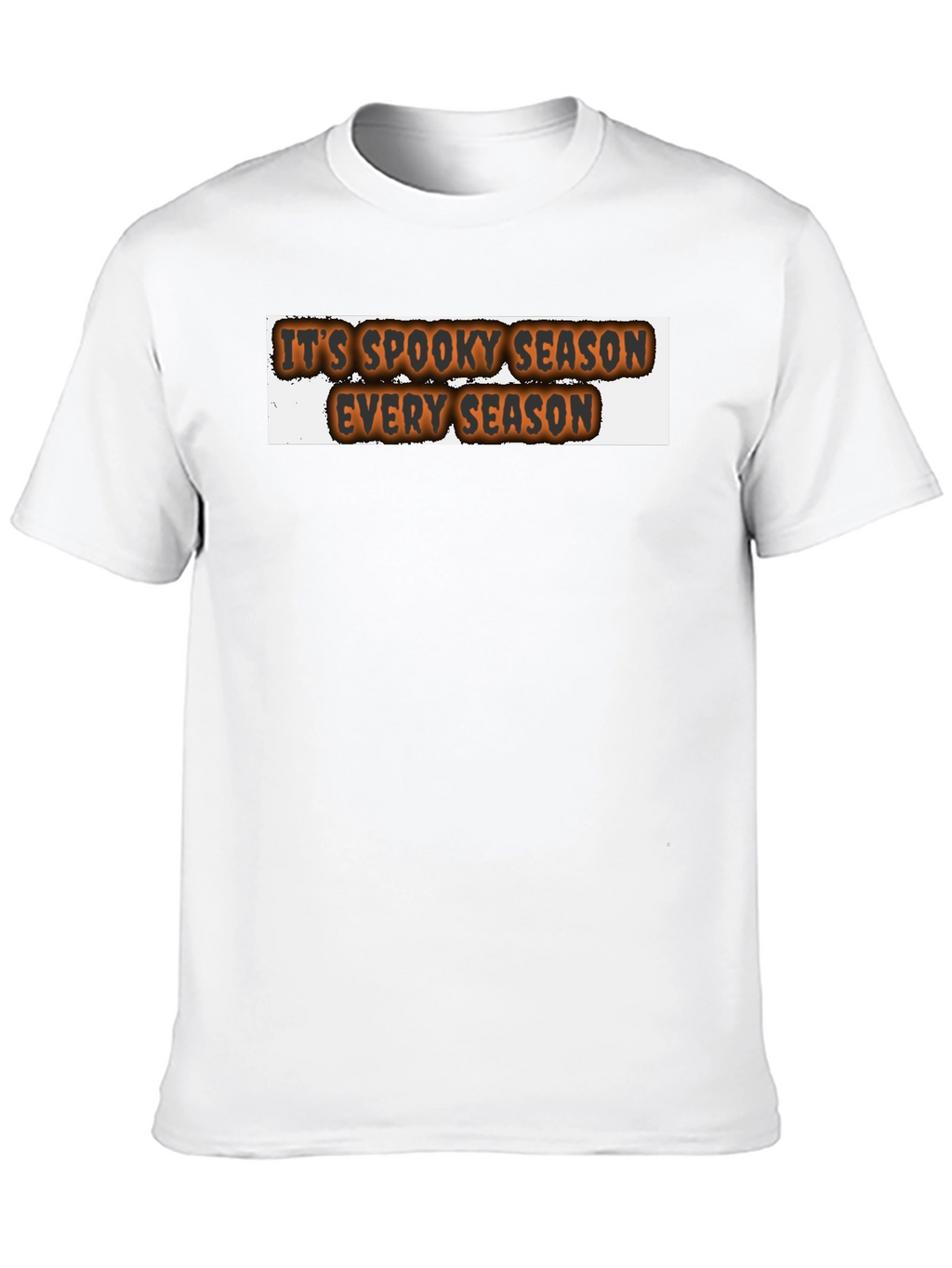 Spooky Season Everyday T-Shirt - Halloween Fashion