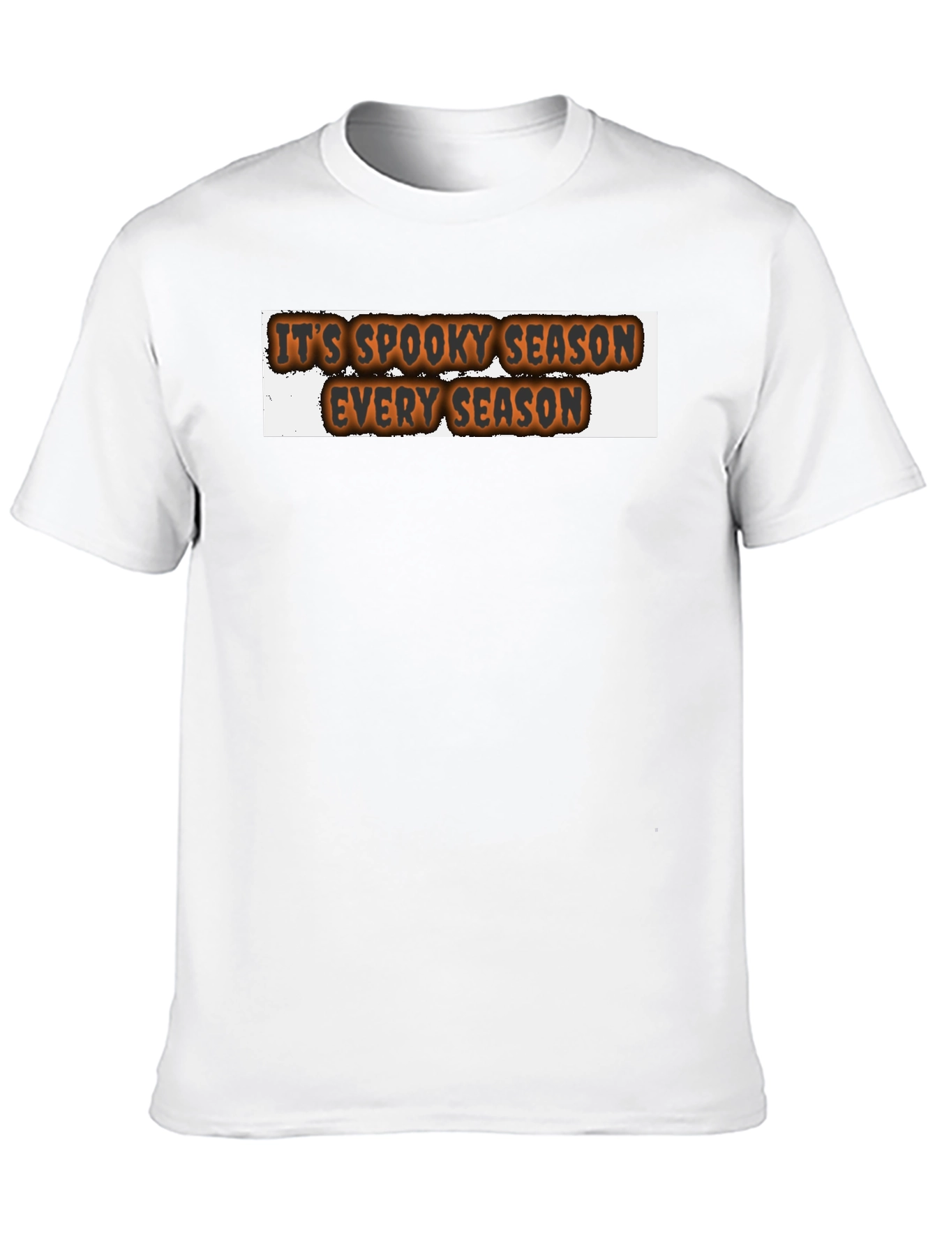 Spooky Season Everyday T-Shirt - Halloween Fashion
