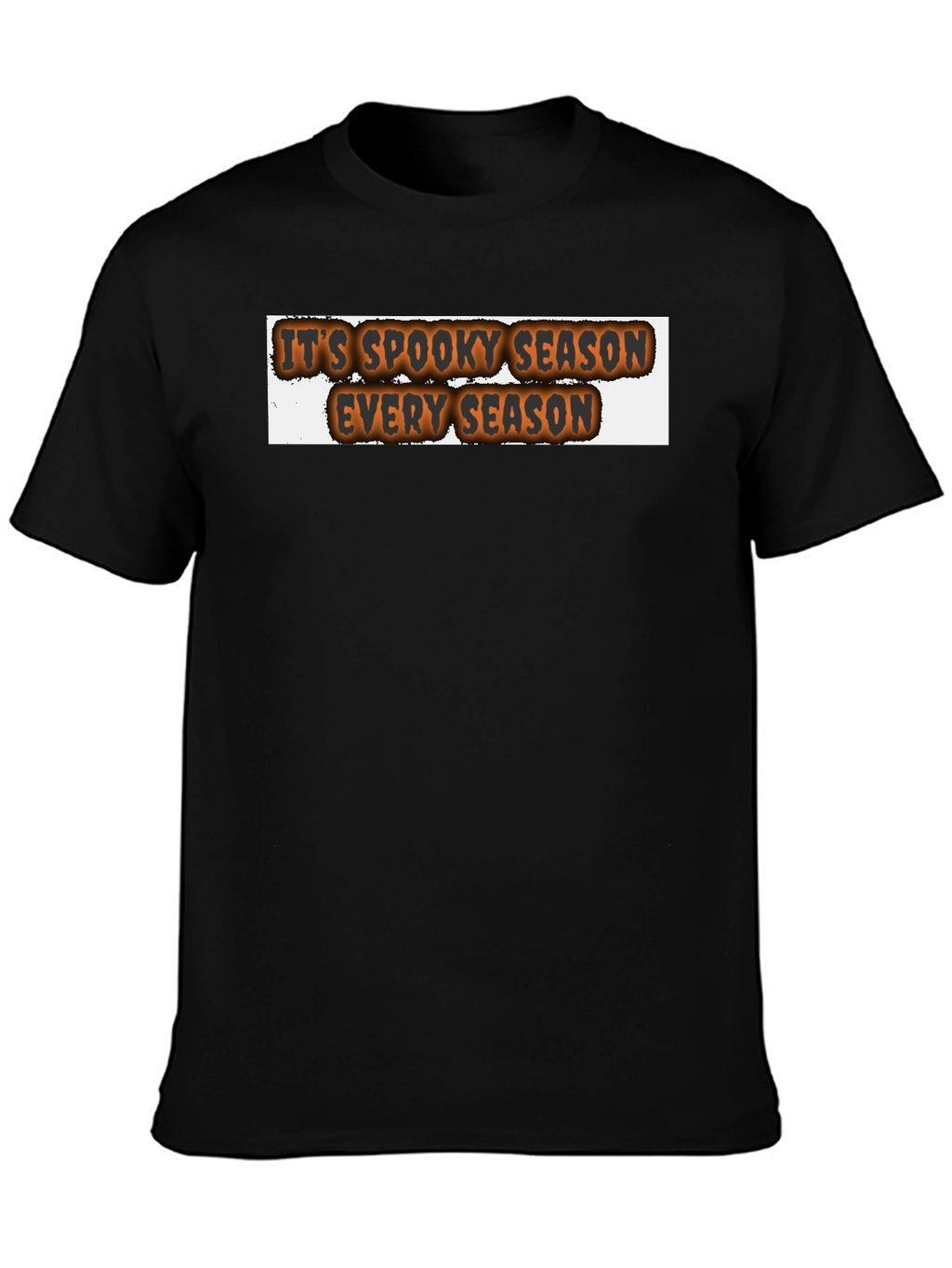 Spooky Season Everyday T-Shirt - Halloween Fashion