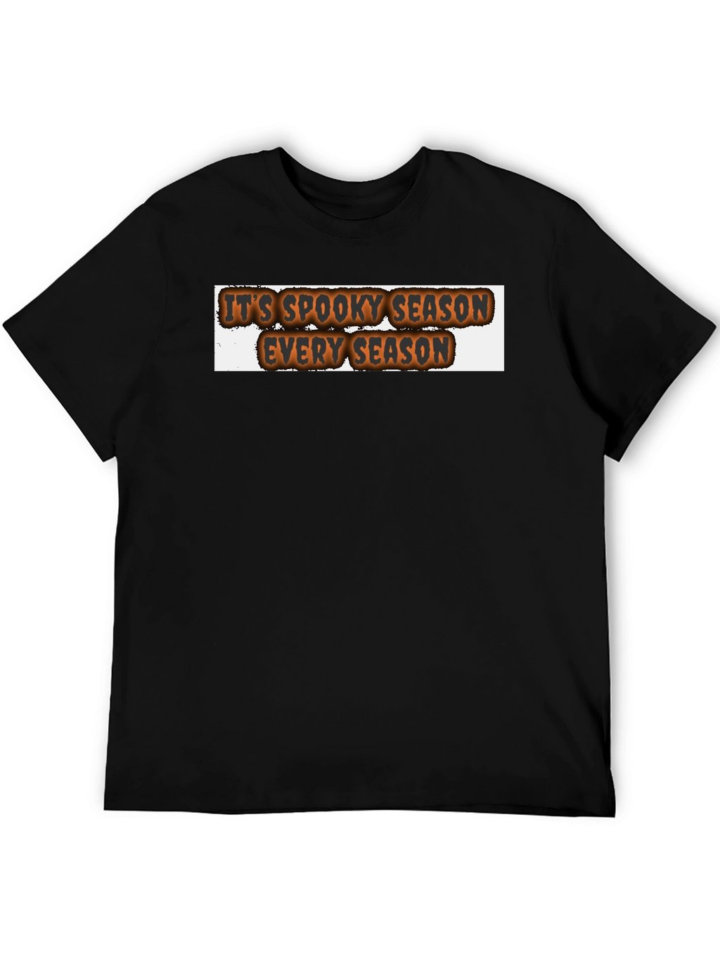 Spooky Season Everyday T-Shirt - Halloween Fashion