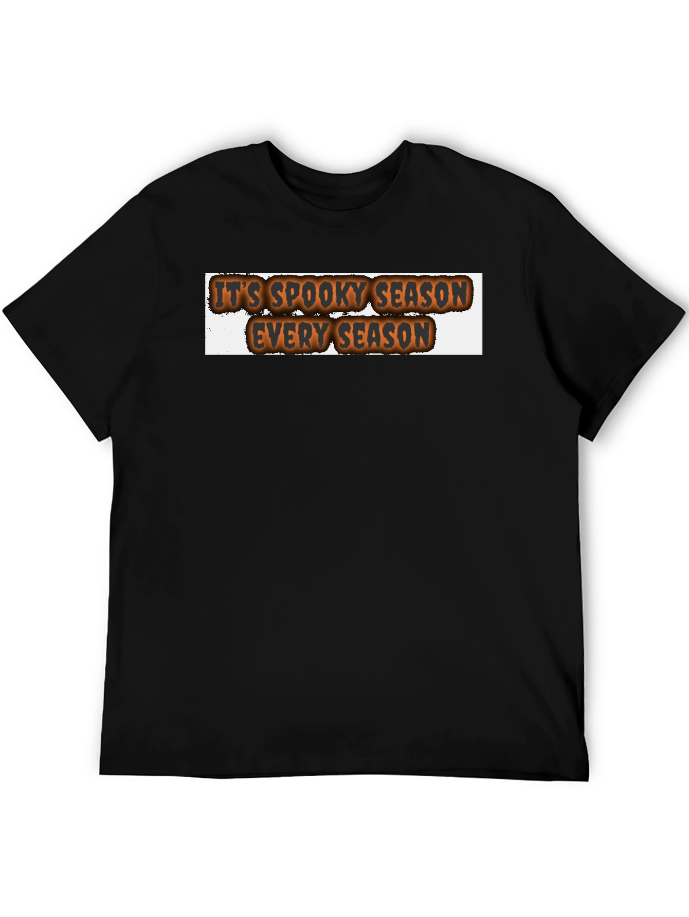 Spooky Season Everyday T-Shirt - Halloween Fashion