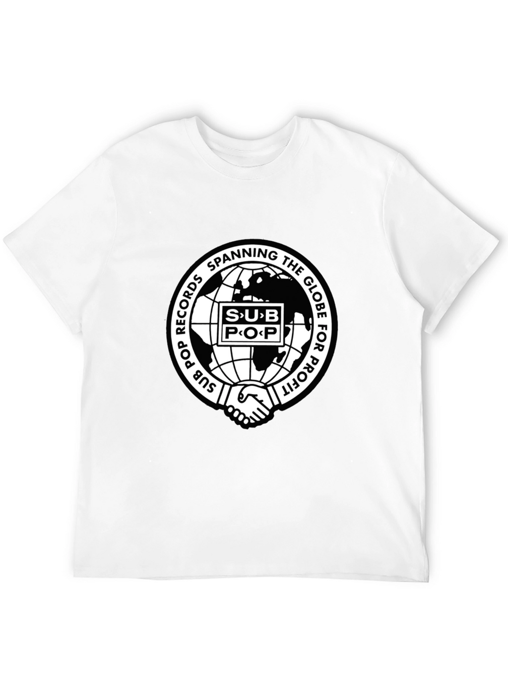 Sub Pop Records T-Shirt