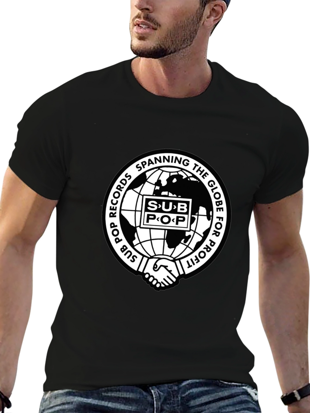 Sub Pop Records T-Shirt