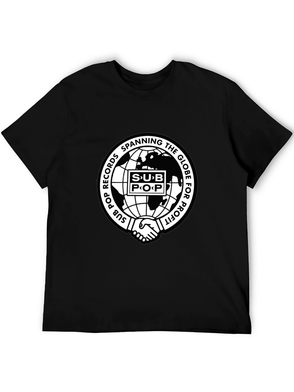 Sub Pop Records T-Shirt