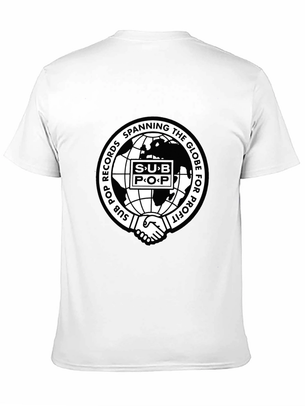 Sub Pop Records T-Shirt