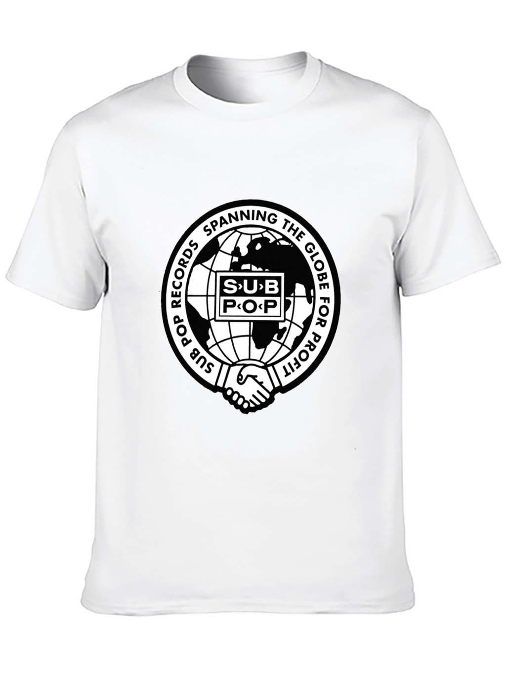 Sub Pop Records T-Shirt
