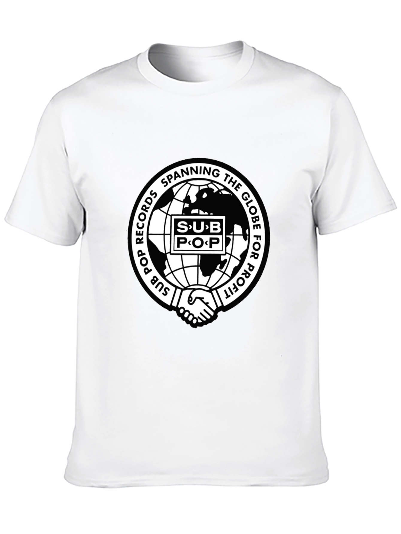 Sub Pop Records T-Shirt