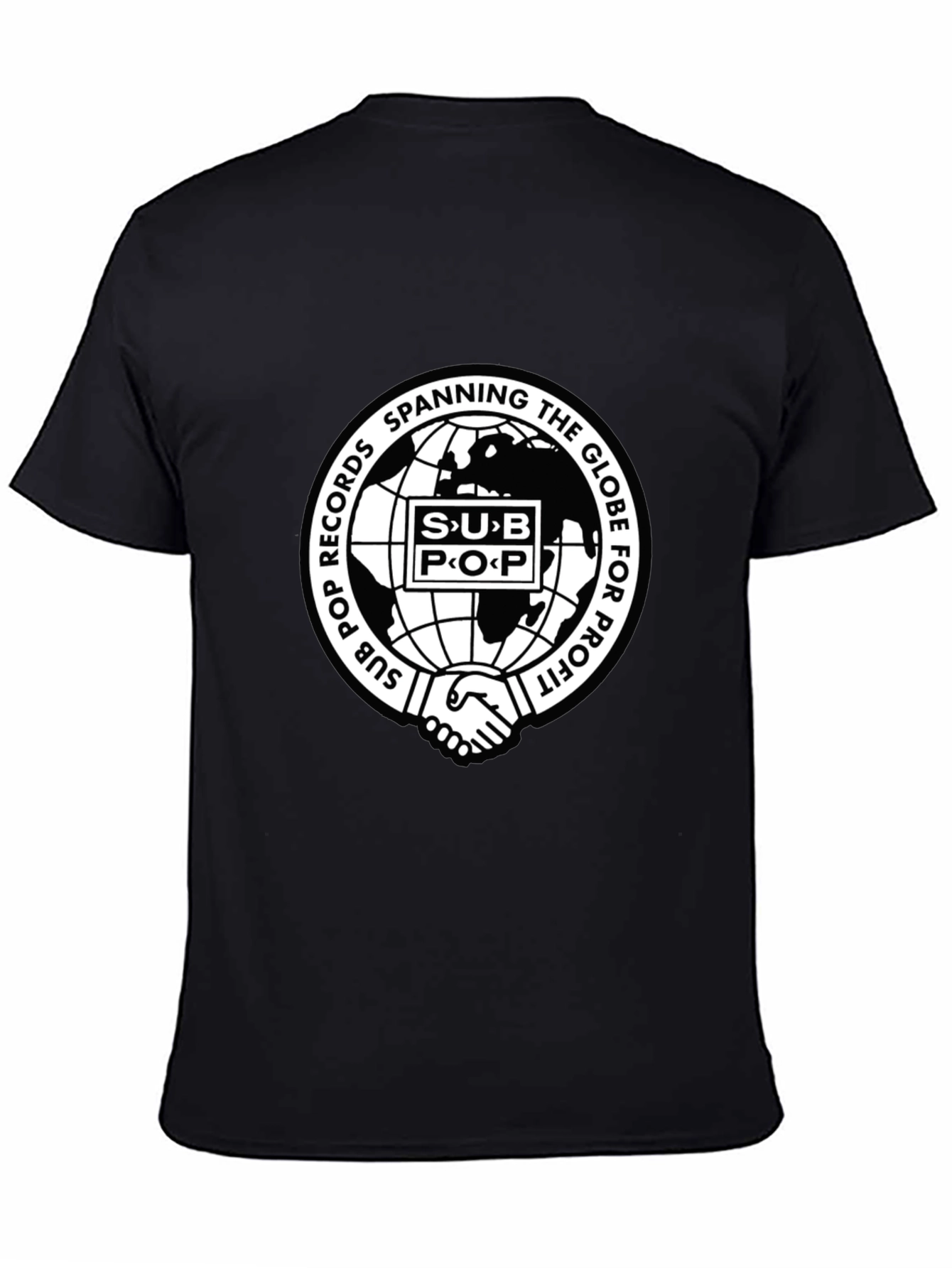 Sub Pop Records T-Shirt
