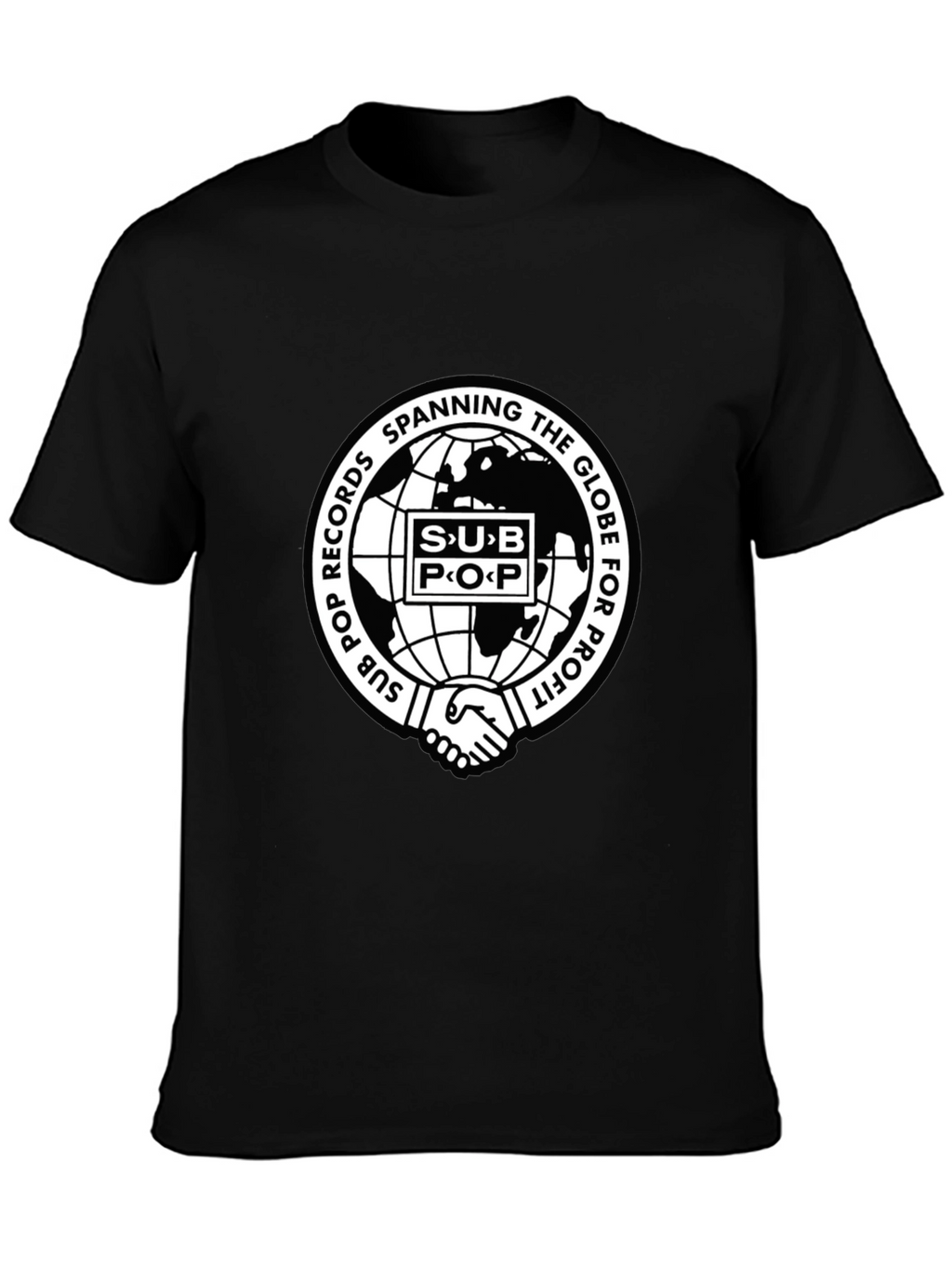 Sub Pop Records T-Shirt