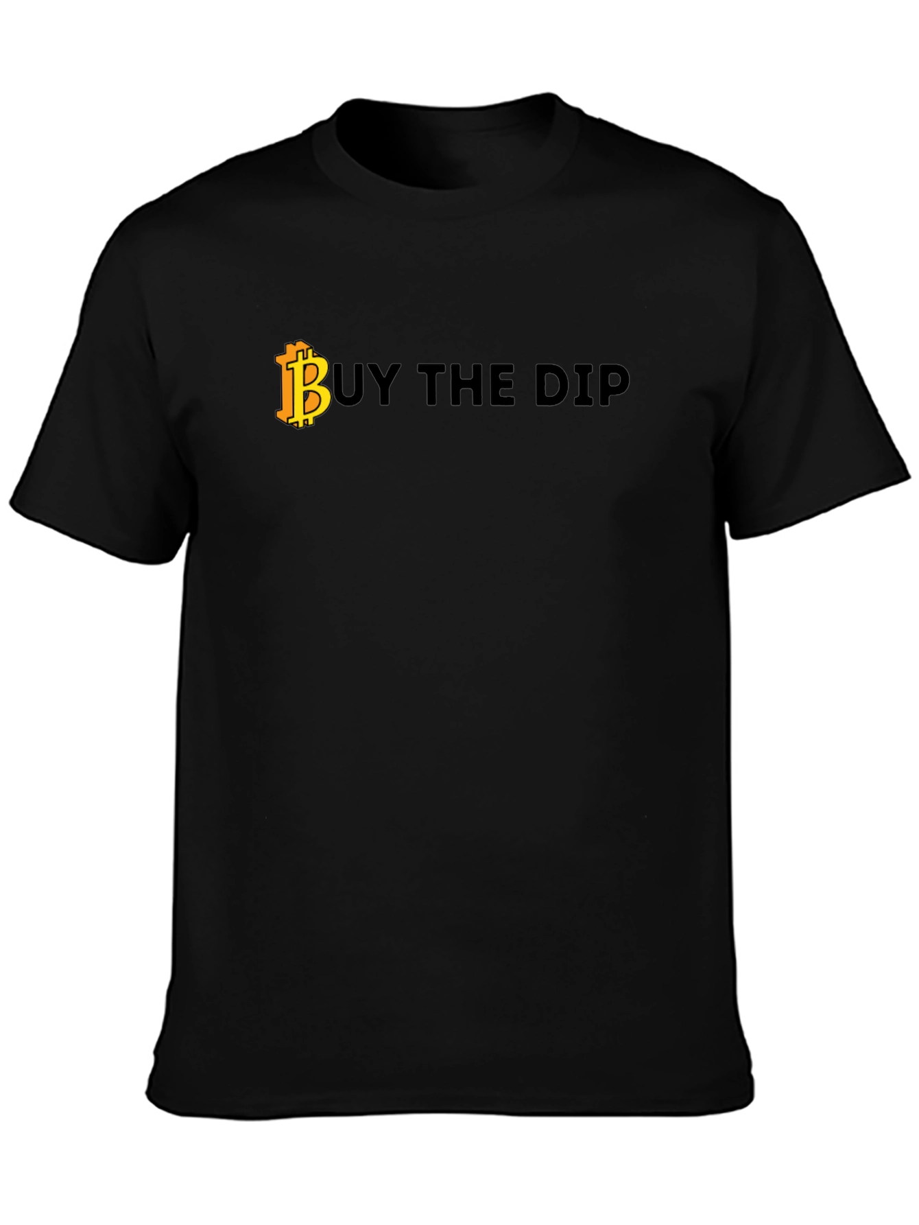 Buy the Dip Bitcoin Crypto T-Shirt