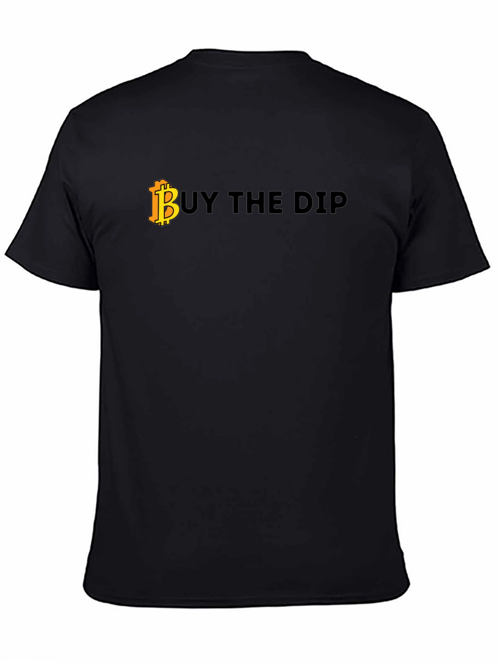 Buy the Dip Bitcoin Crypto T-Shirt