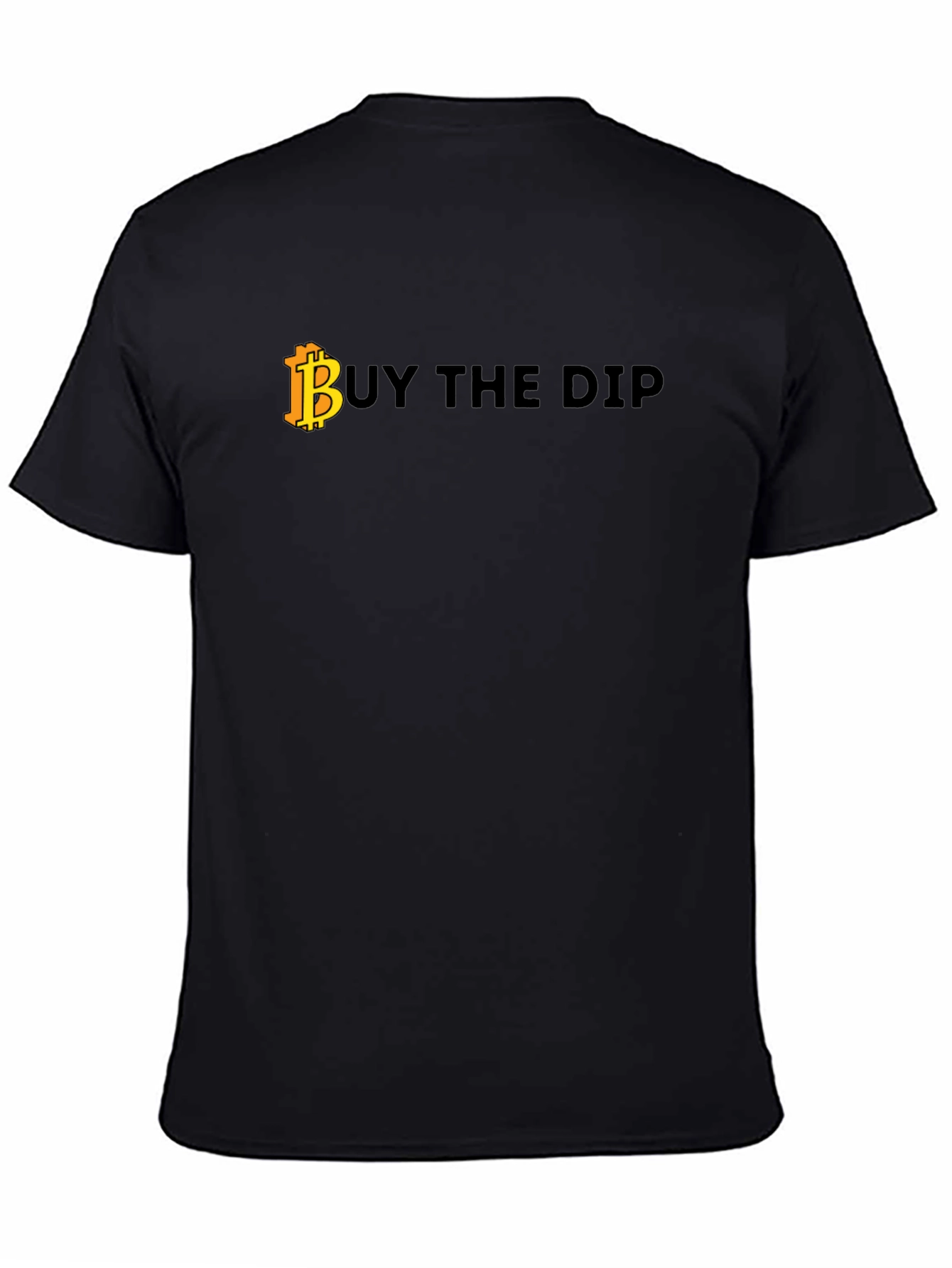 Buy the Dip Bitcoin Crypto T-Shirt