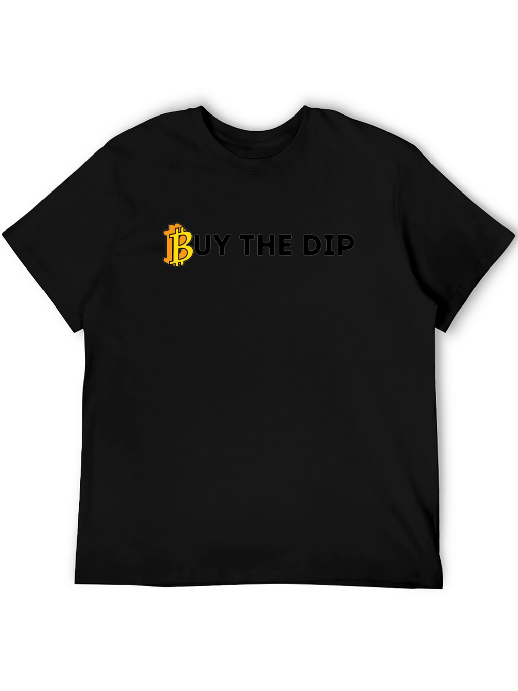 Buy the Dip Bitcoin Crypto T-Shirt