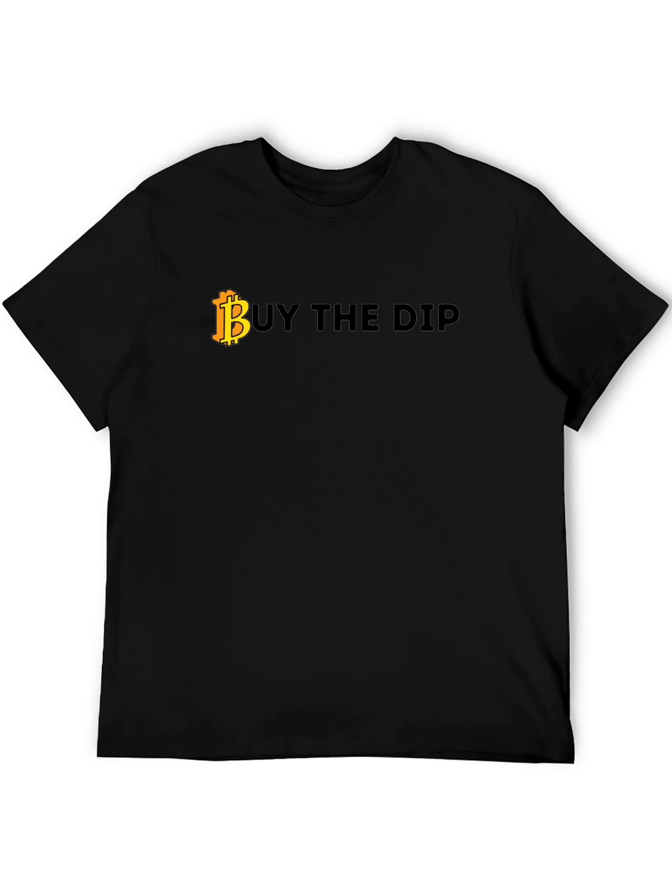 Buy the Dip Bitcoin Crypto T-Shirt