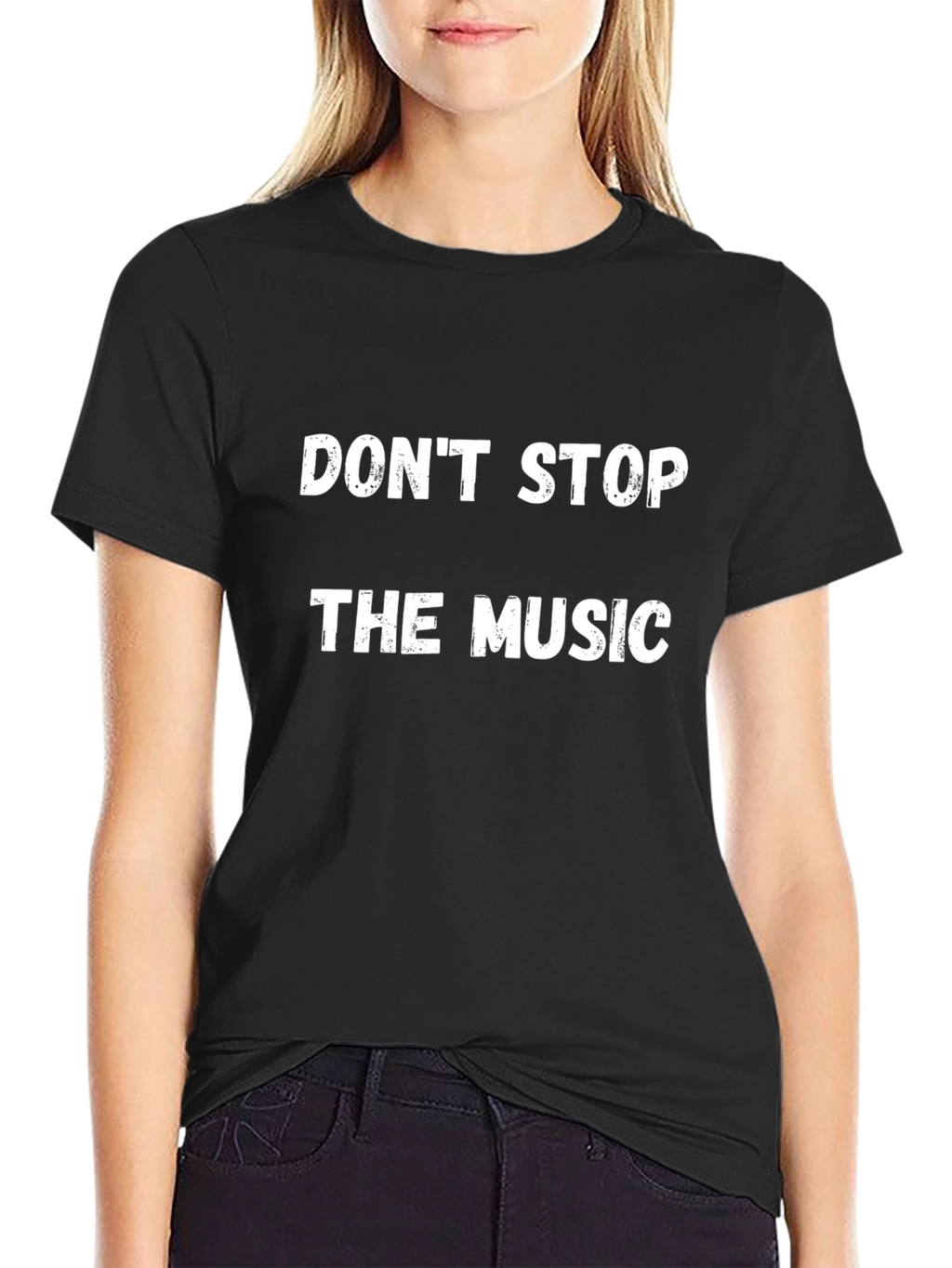 Dont Stop The Music T-Shirt